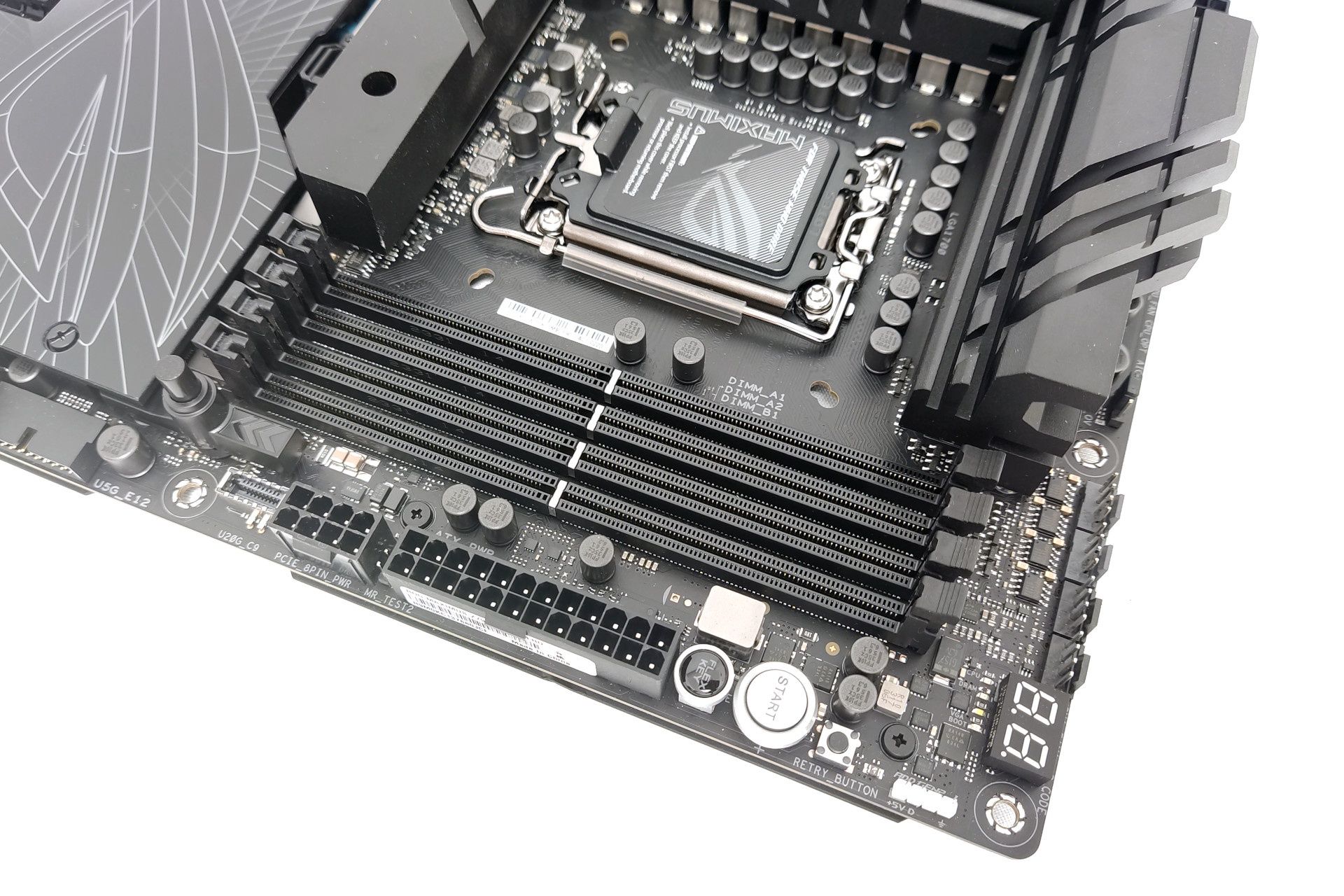 ASUS ROG Maximus Z790 Dark Hero