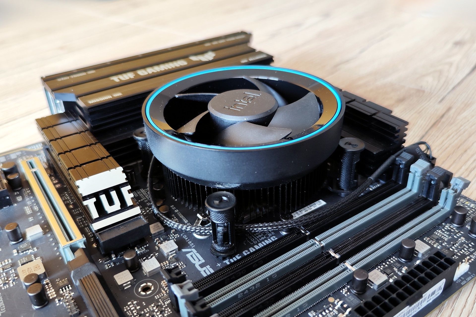 Intel Core Ultra 5 225F