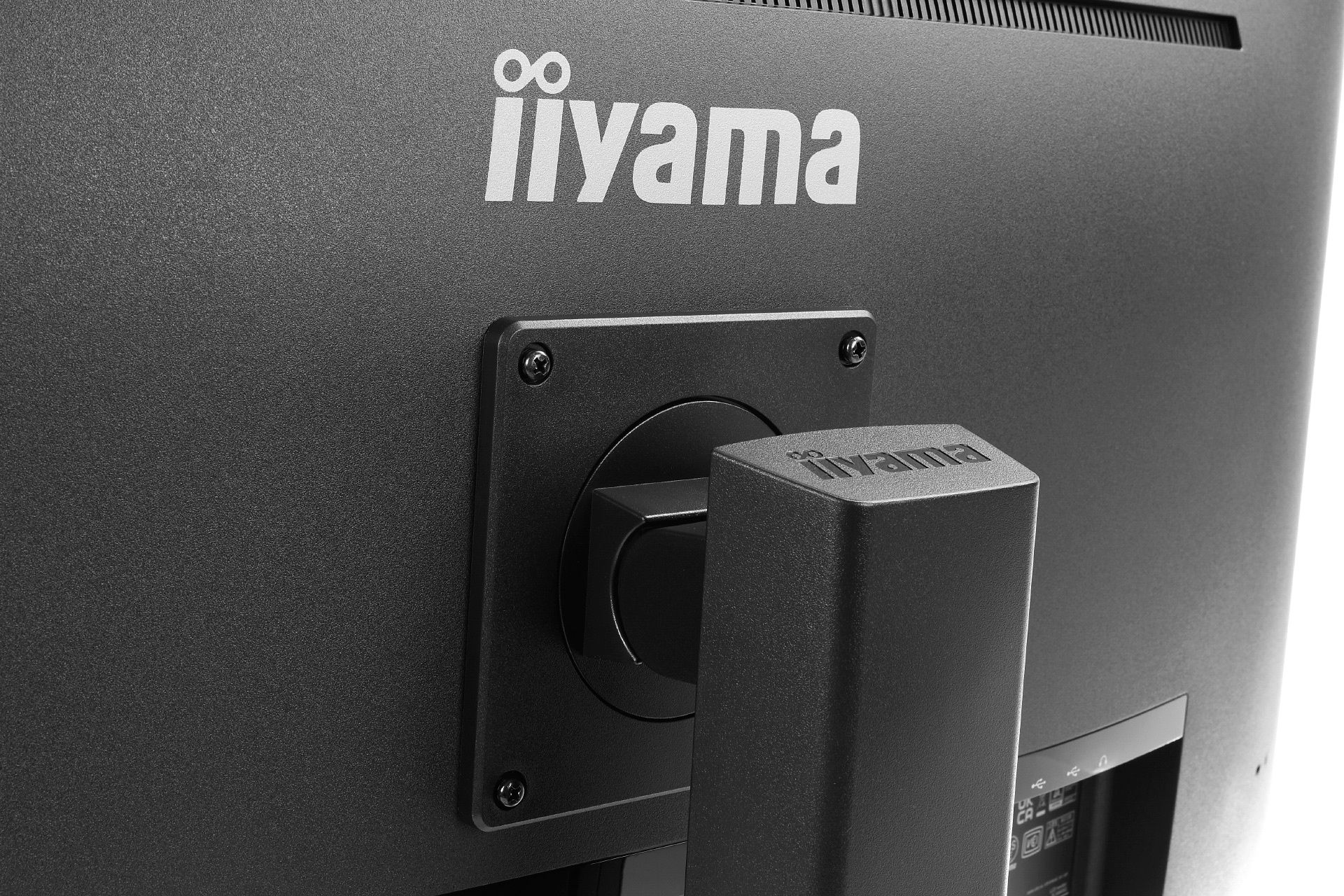 iiyama ProLite XCB3494WQSN - mocowanie vesa