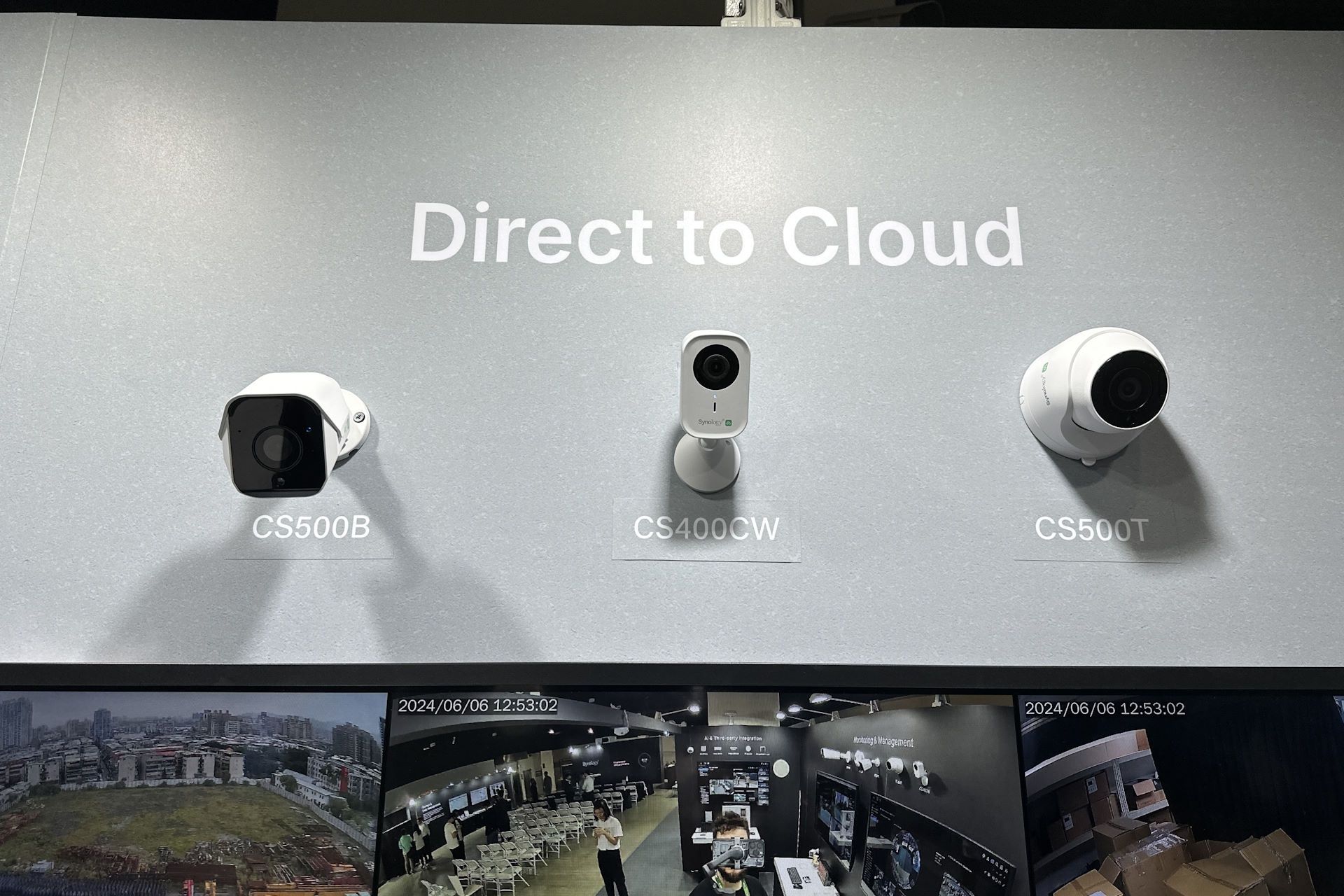 Synology Computex 09