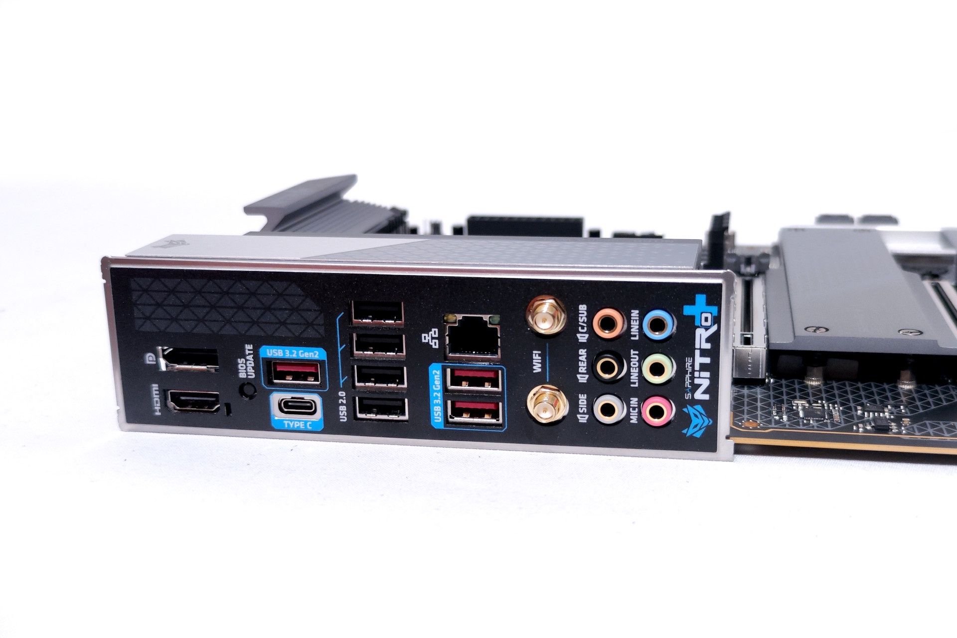 Sapphire Nitro+ B850A WIFI7