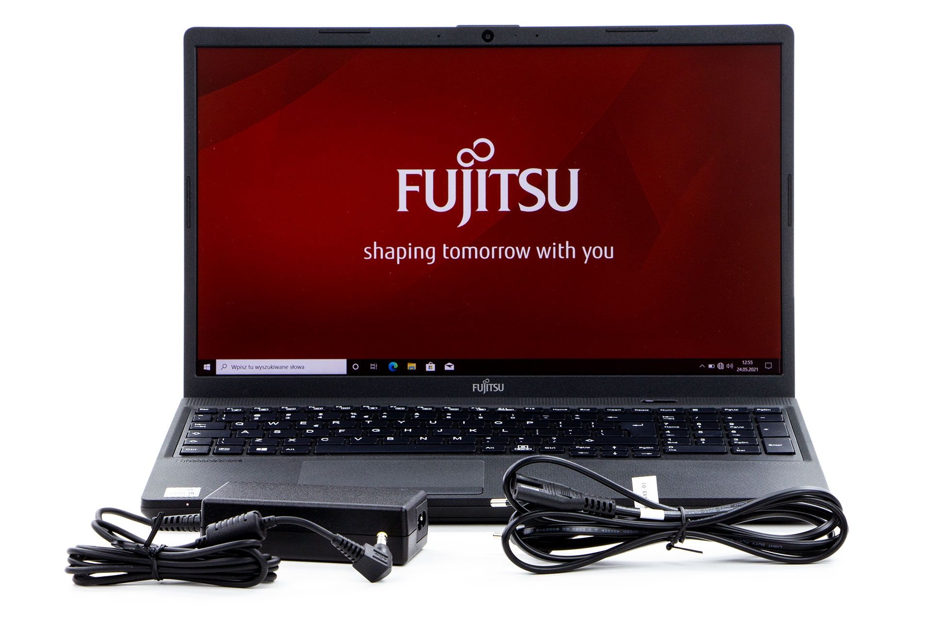 Fujitsu Lifebook A3510 - z zasilaczem