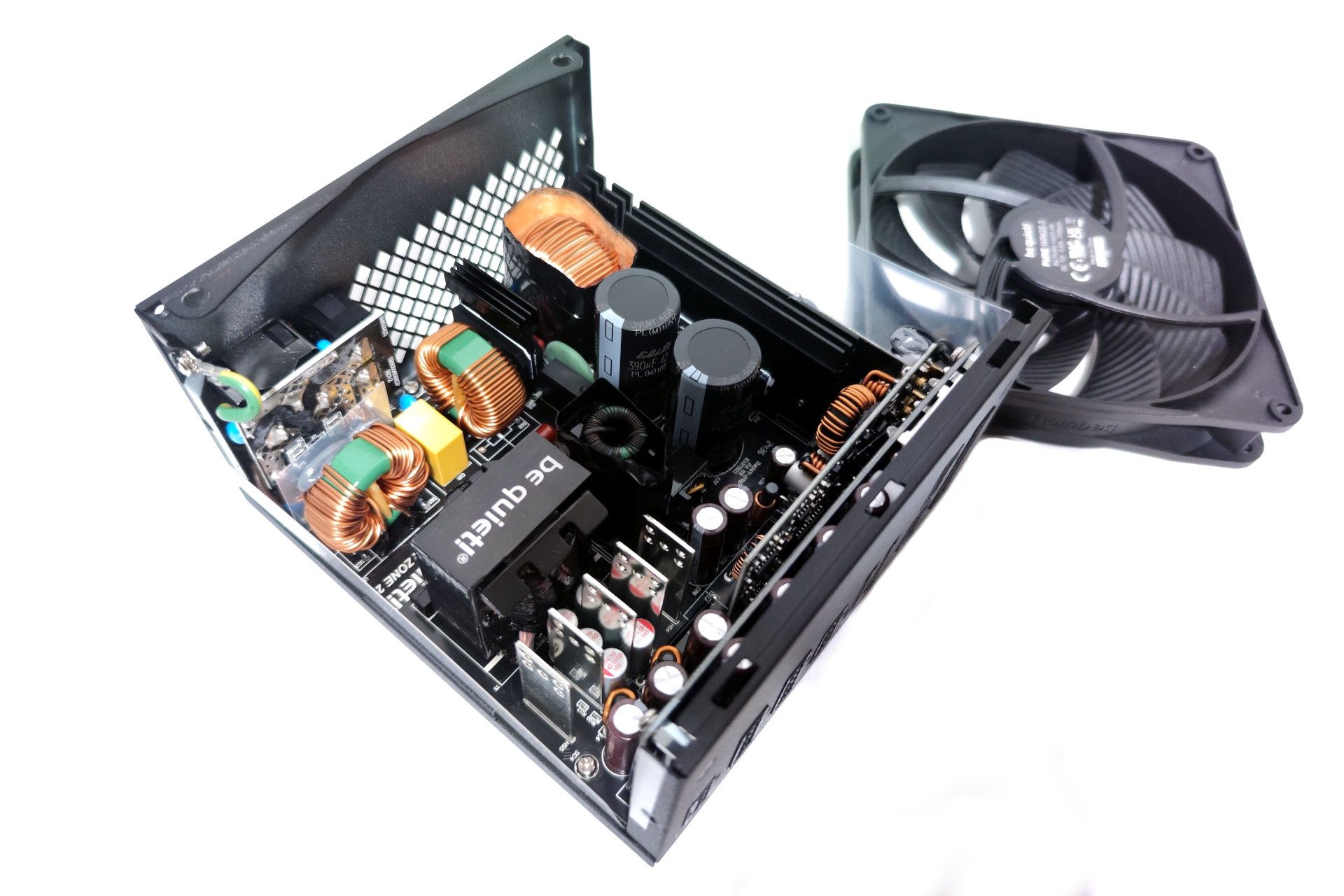 be quiet! Power Zone 2 1000W