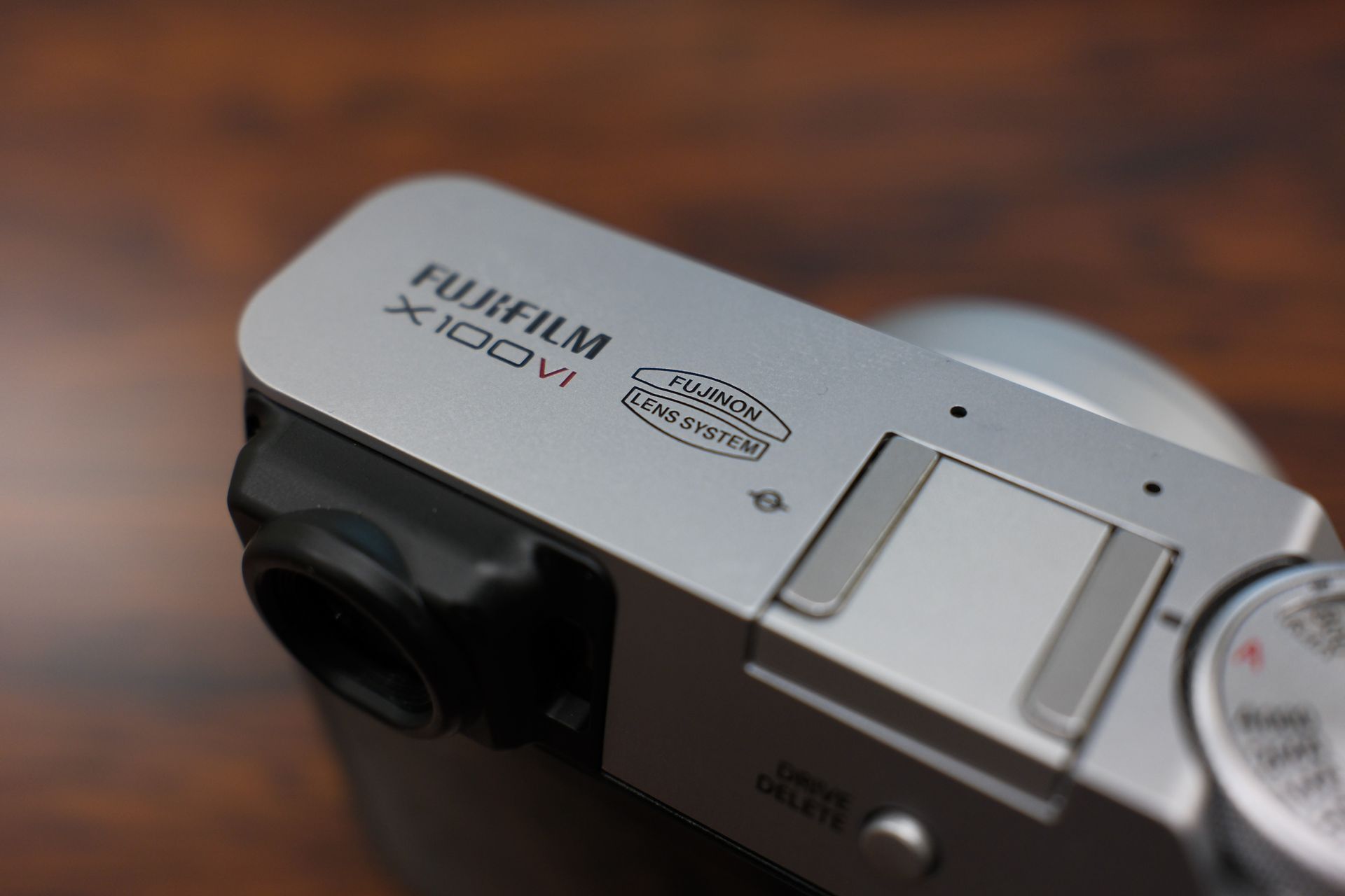 Fujifilm X100VI