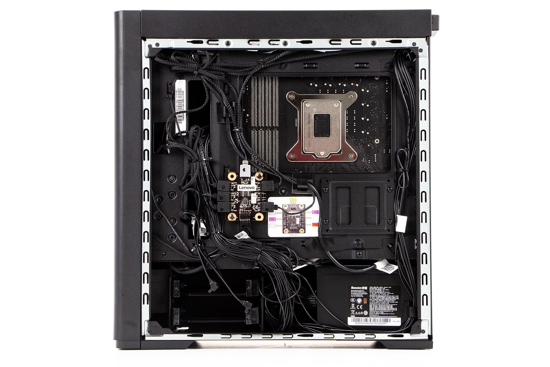 Lenovo Legion T5 - cable managment