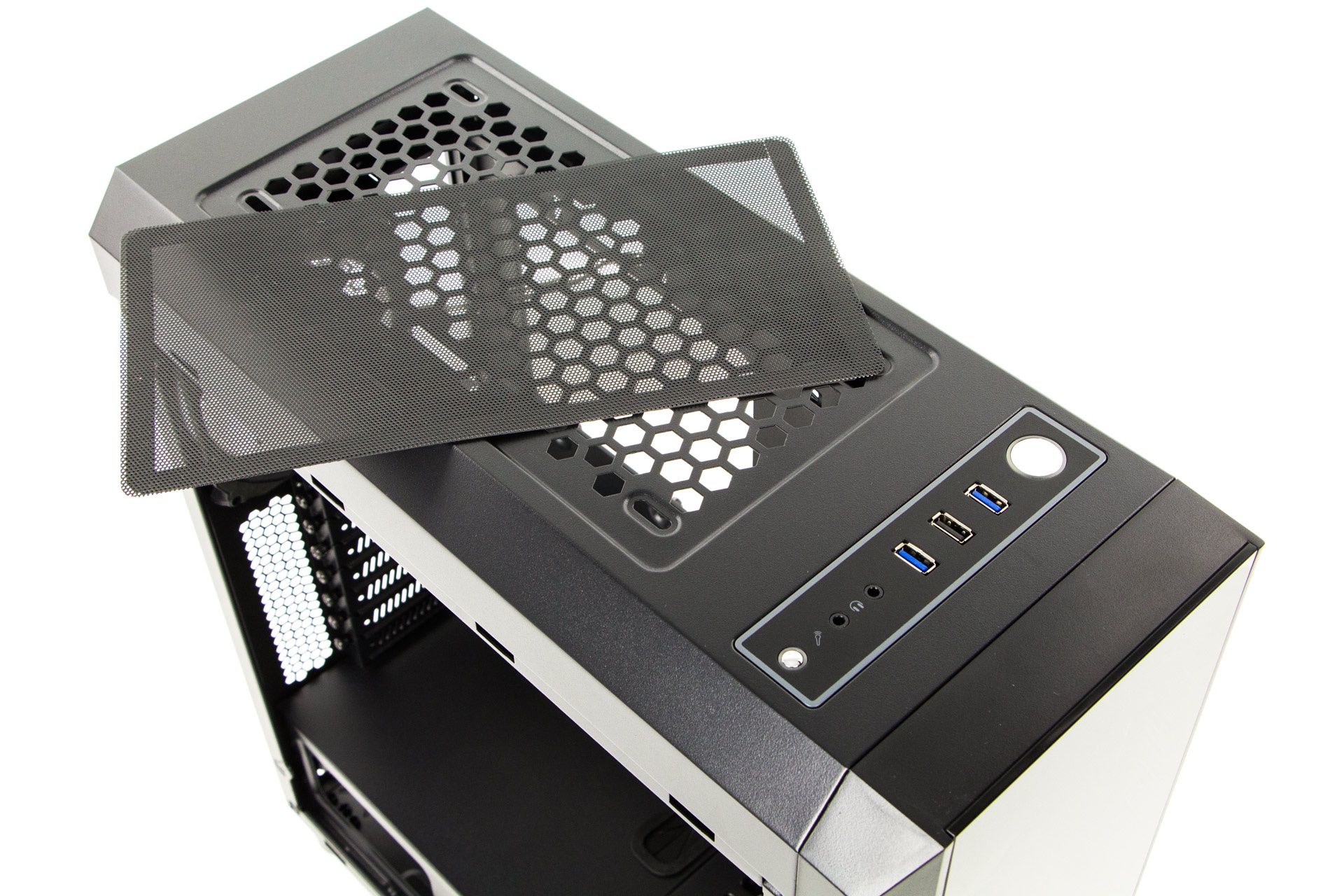 Chieftec Scorpion 3 GL-03B-OP