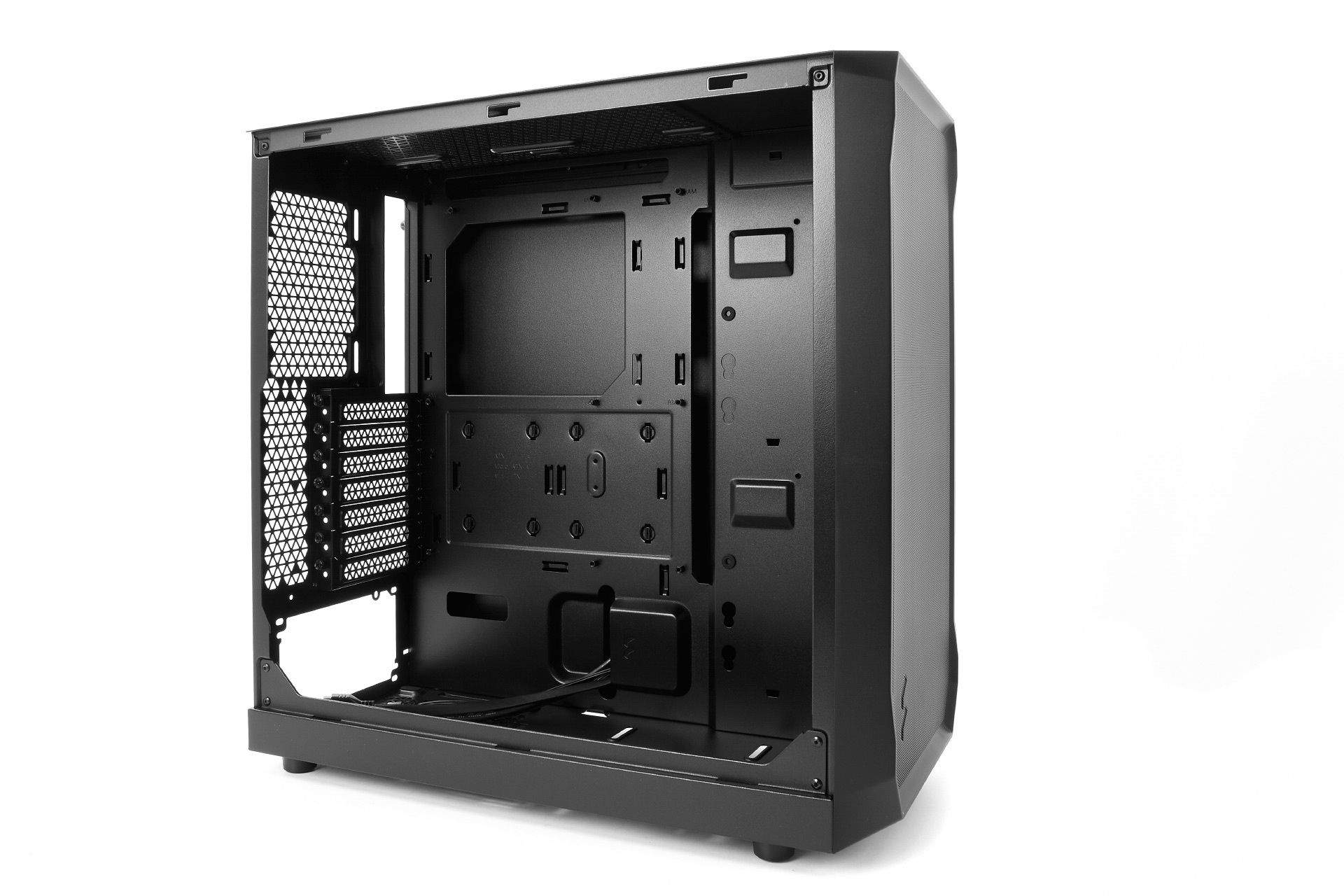 Fractal Design Focus 2 RGB Black TG