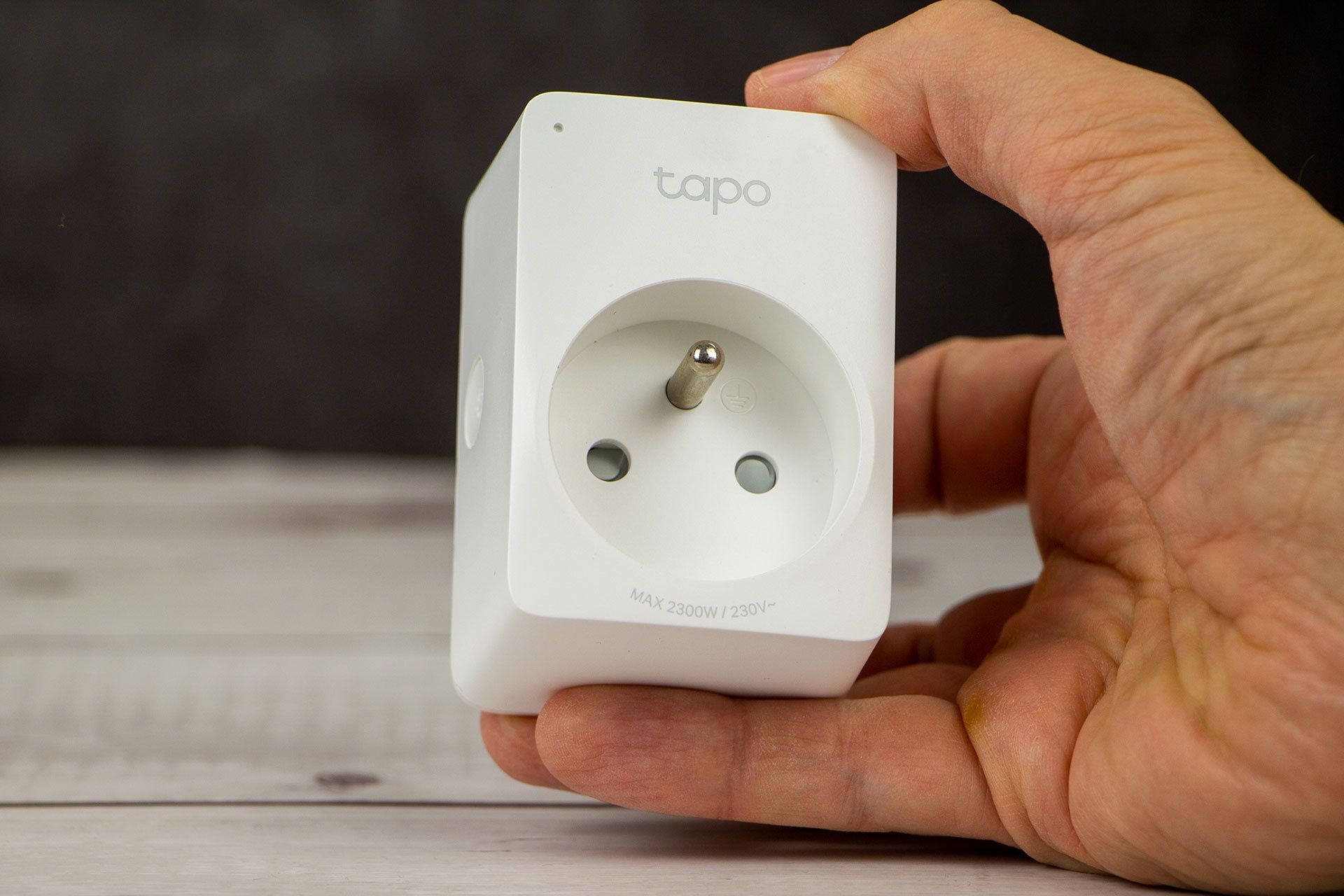 TP-Link Tapo P100 - od przodu