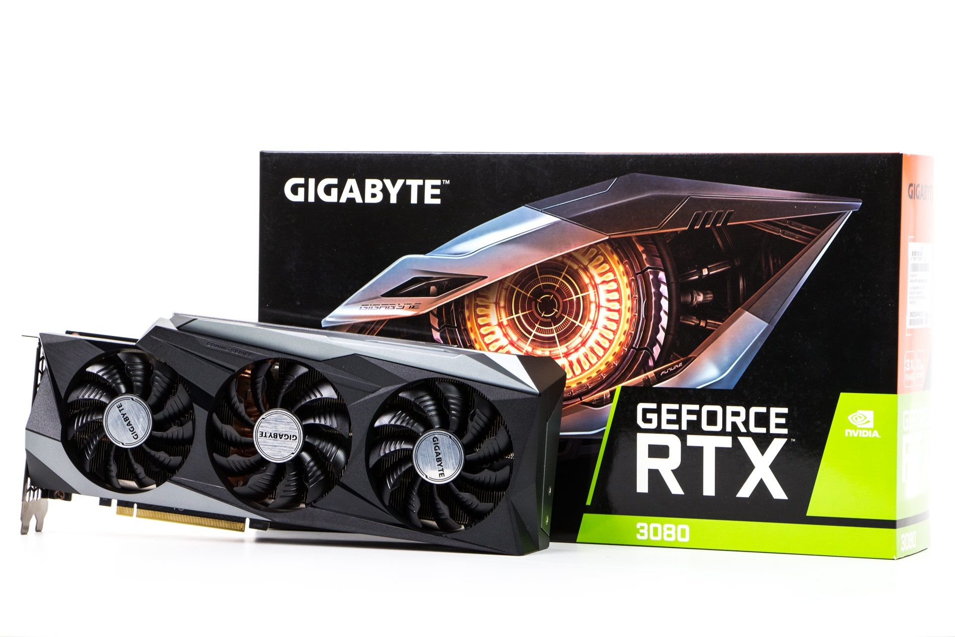 Gigabyte GeForce RTX 3080