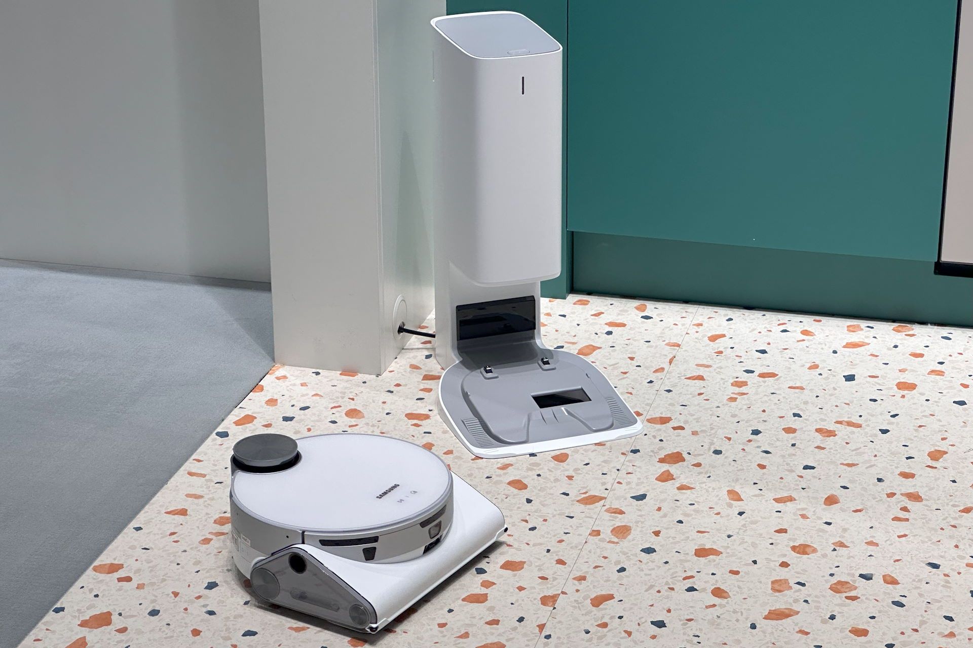 Samsung AGD - Samsung Jet Bot AI+