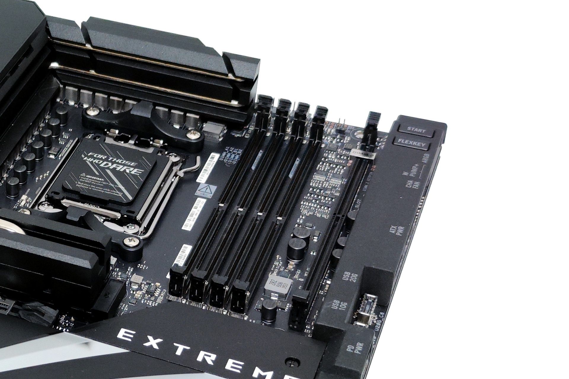 ASUS ROG Crosshair X870E Extreme