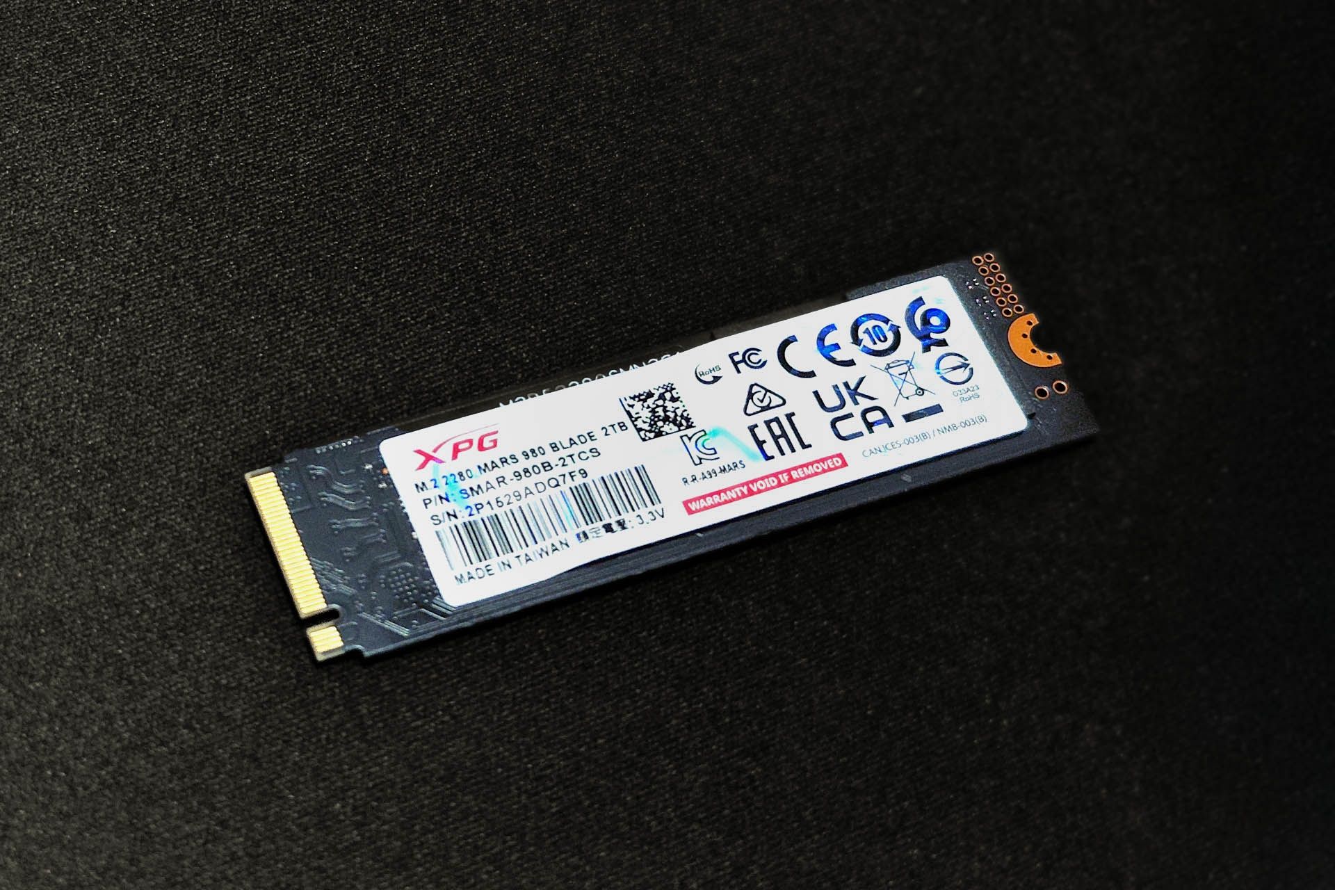 ADATA XPG MARS 980 Blade