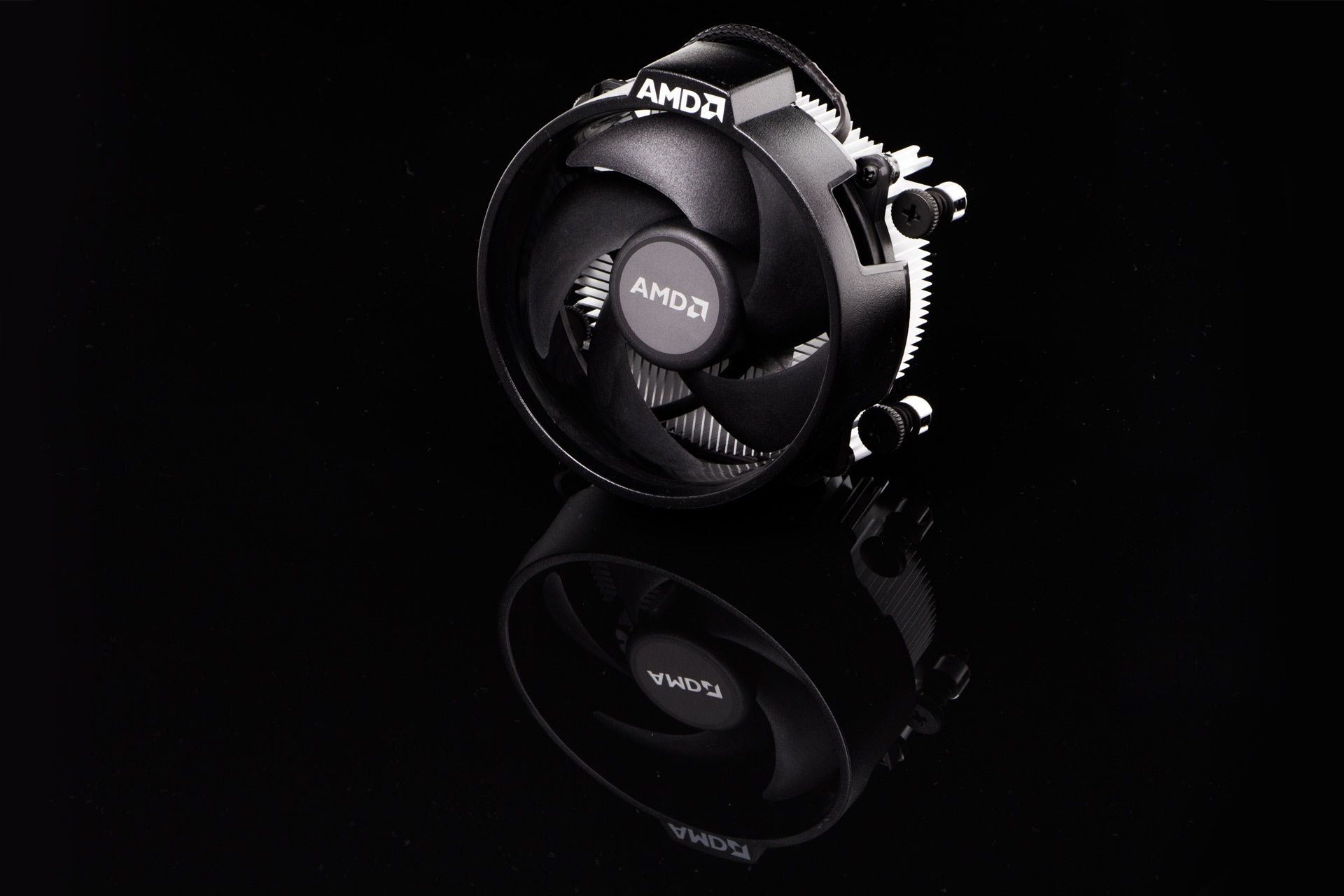 AMD Wraith Wtealth