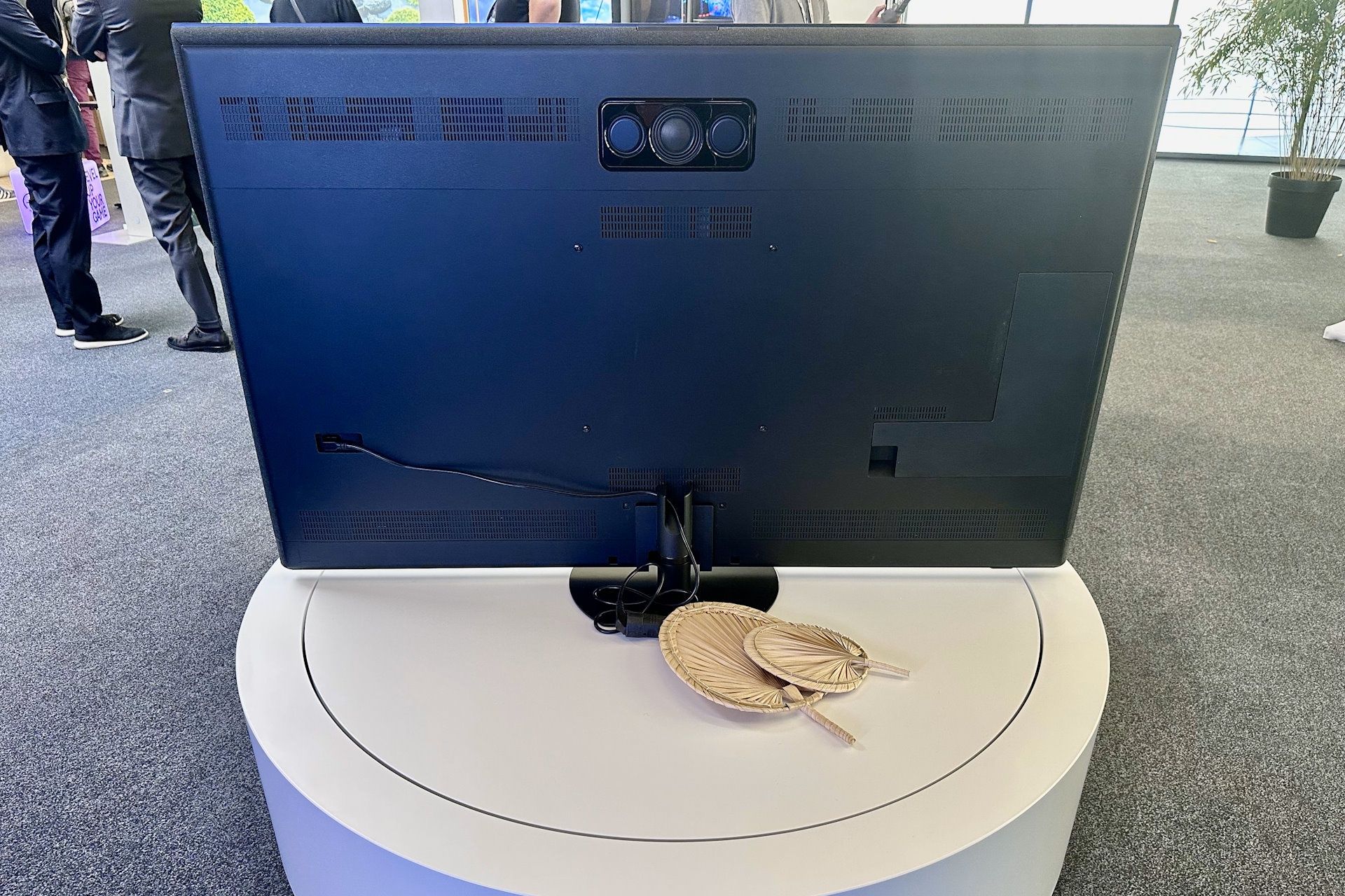Panasonic - nowości w 2025 - tył