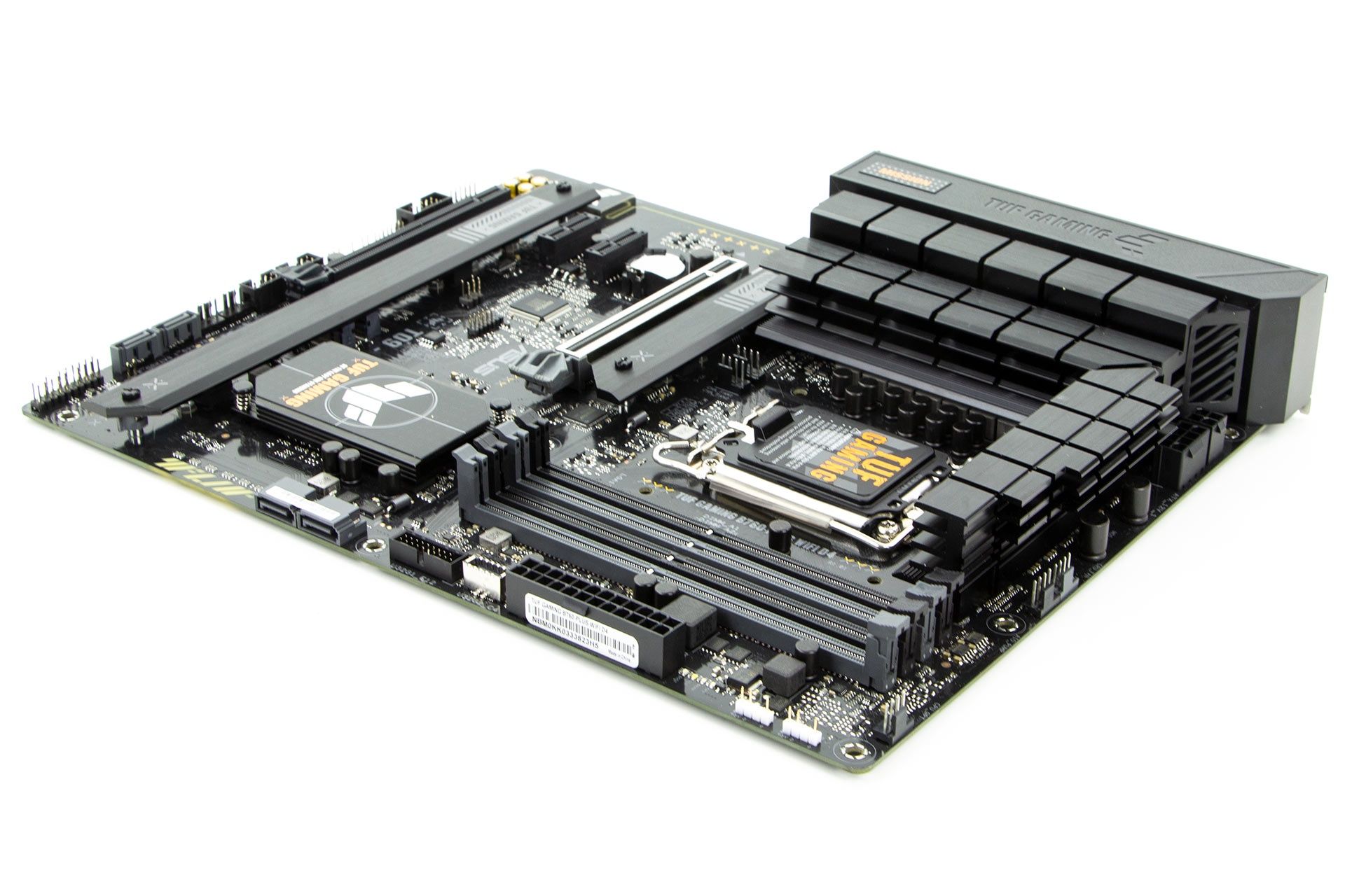 ASUS TUF Gaming B760-PLUS WIFI D4