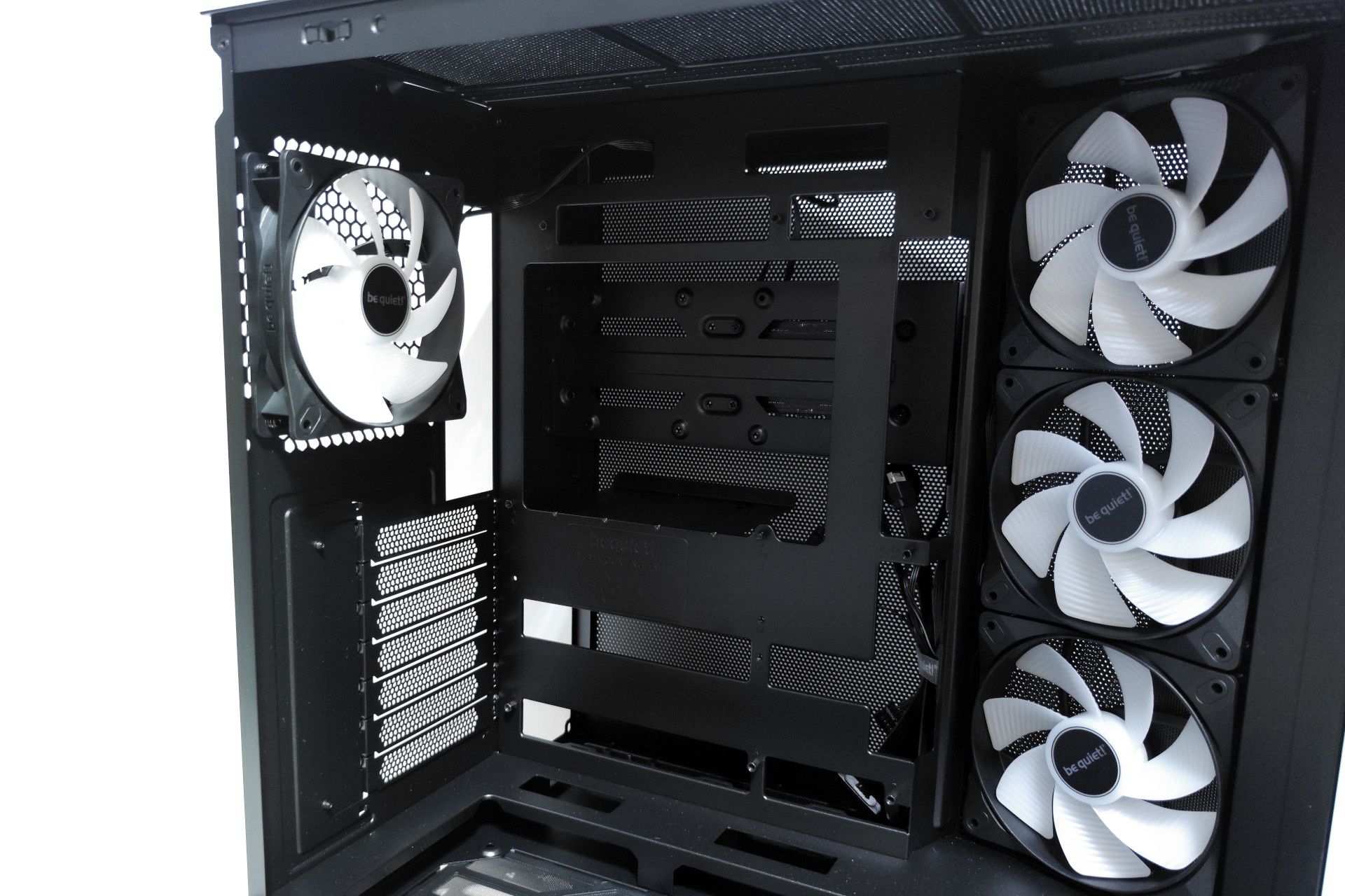 be quiet! Light Base 500 LX