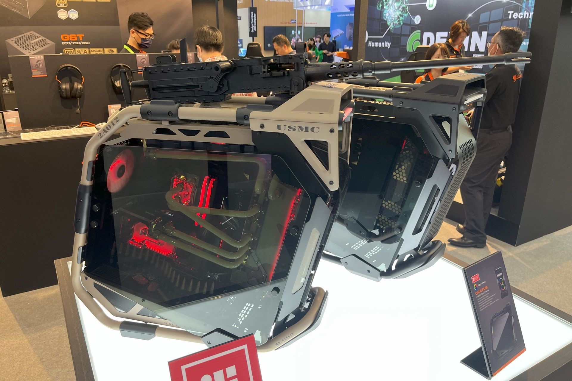 Computex 2023 - najlepsze zestawy PC: kandydat nr 24