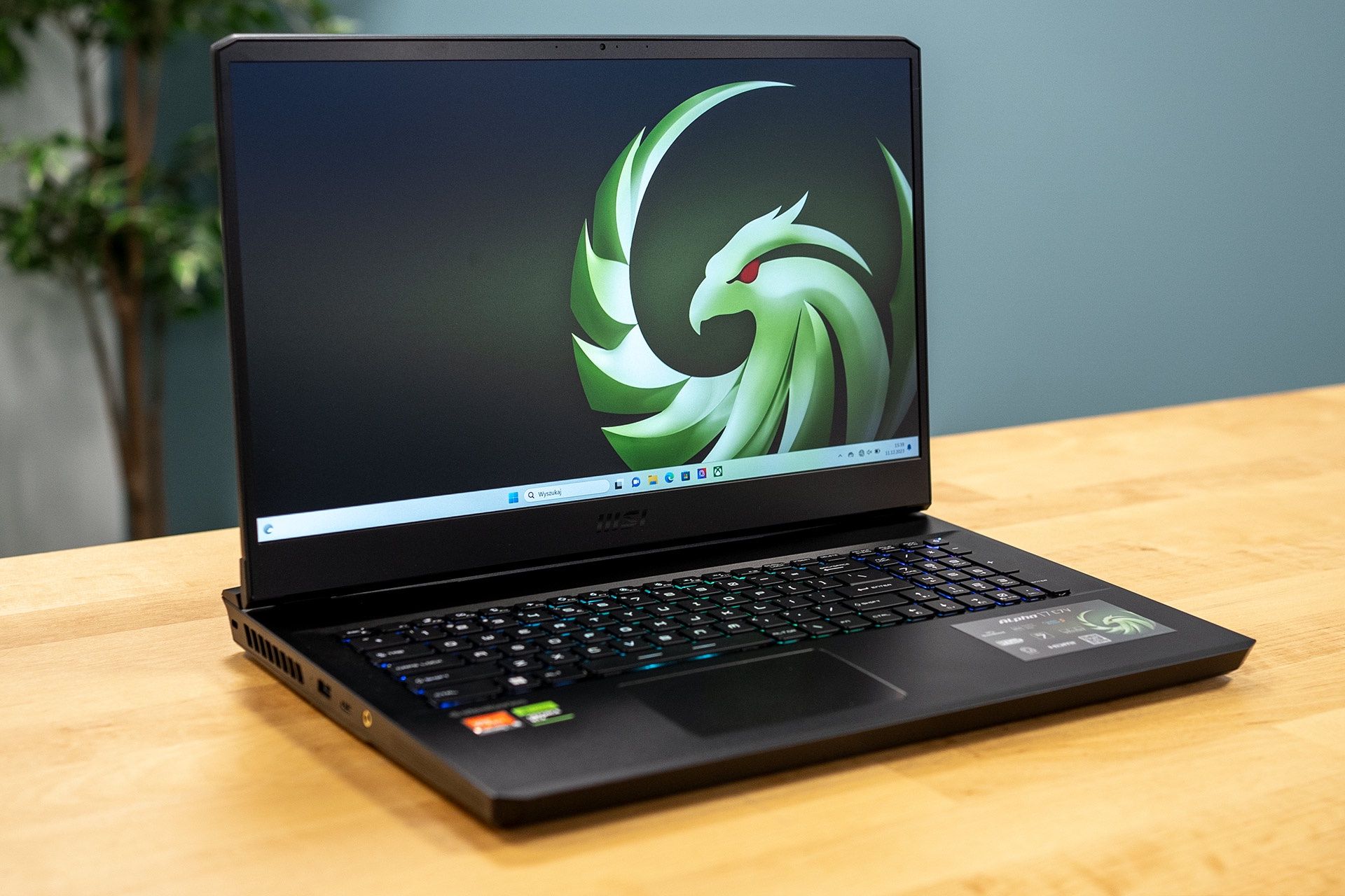 MSI Alpha 17