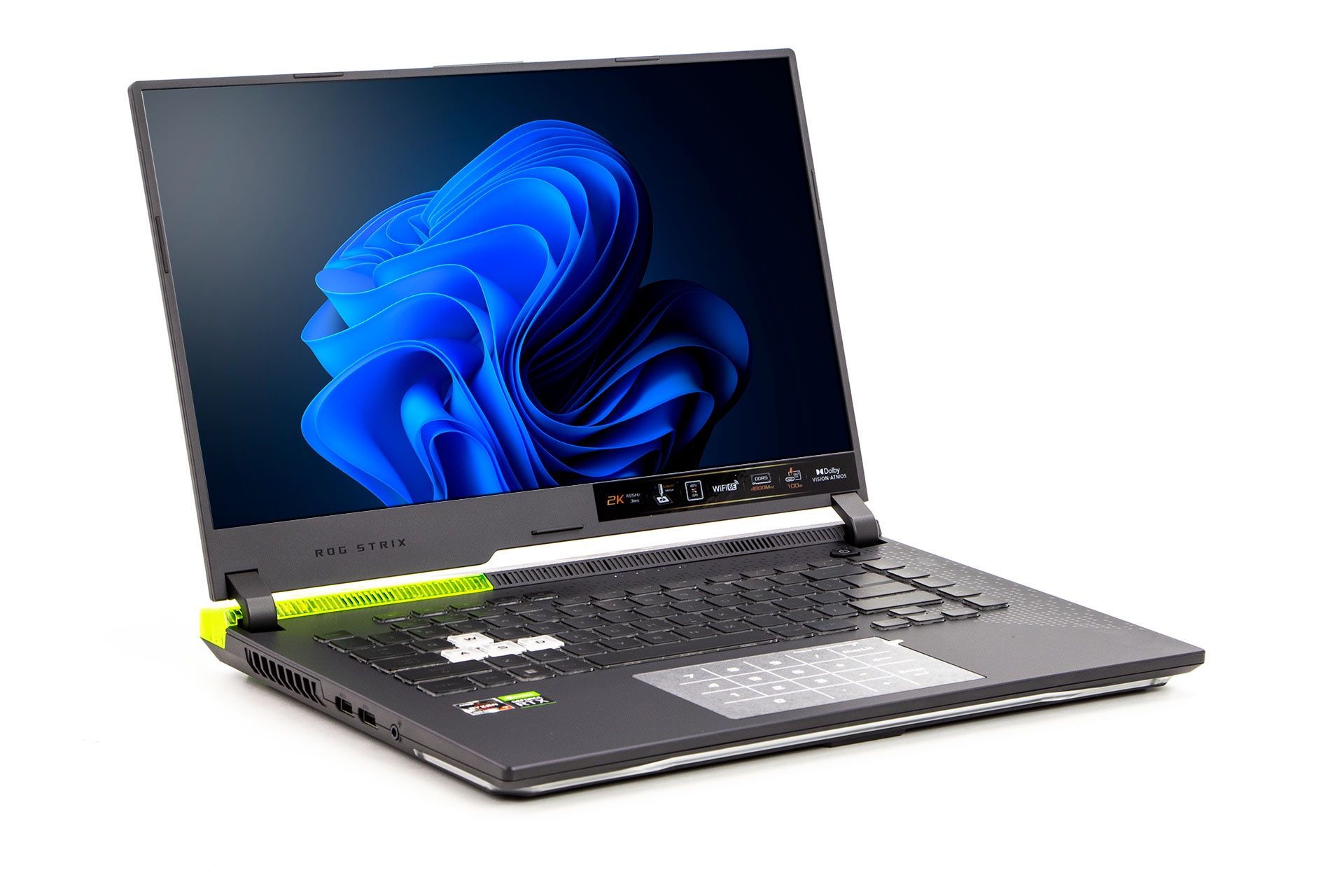 ROG Strix G 513 RM ekran