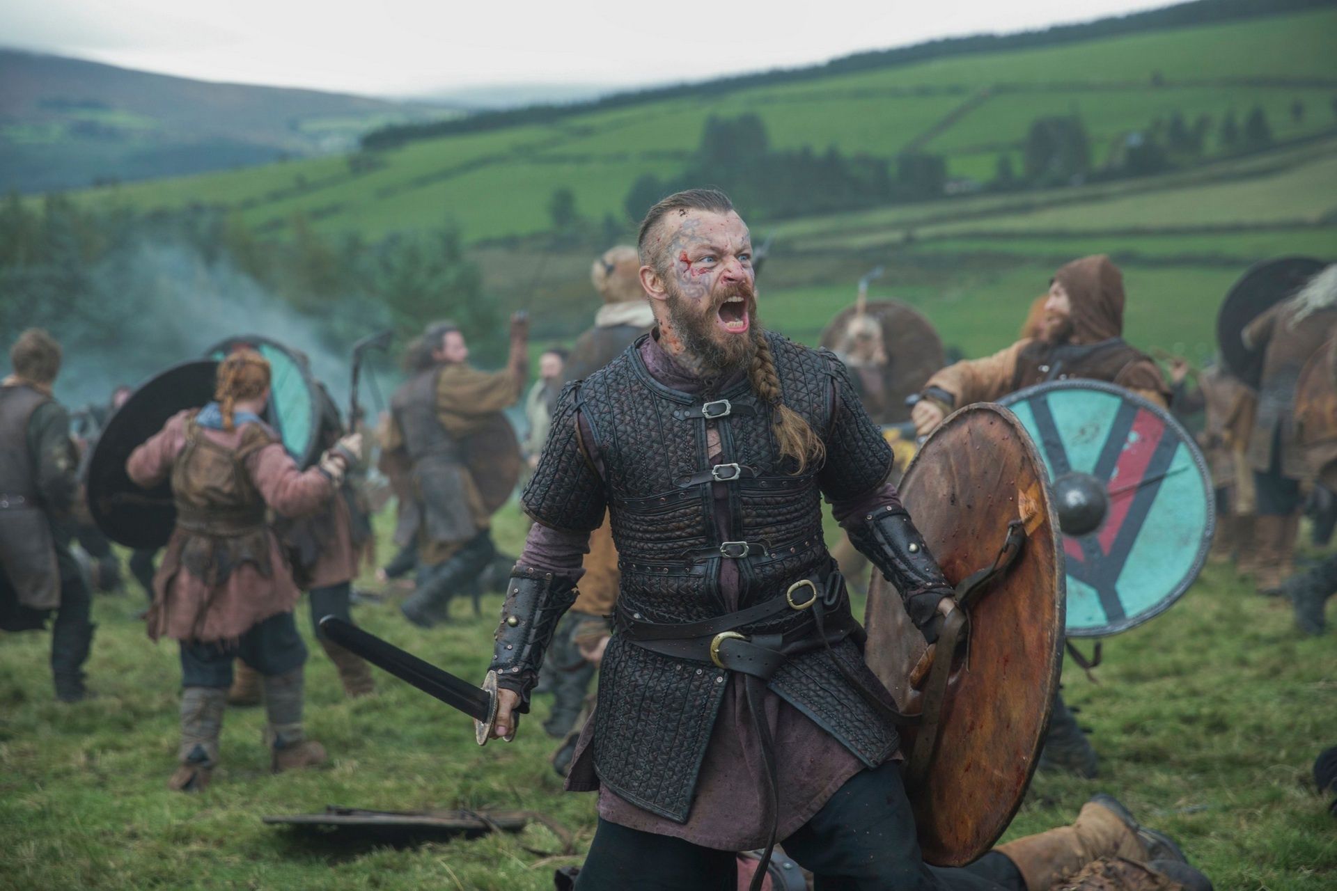 Netflix w 2021 - Vikingowie: Valhalla