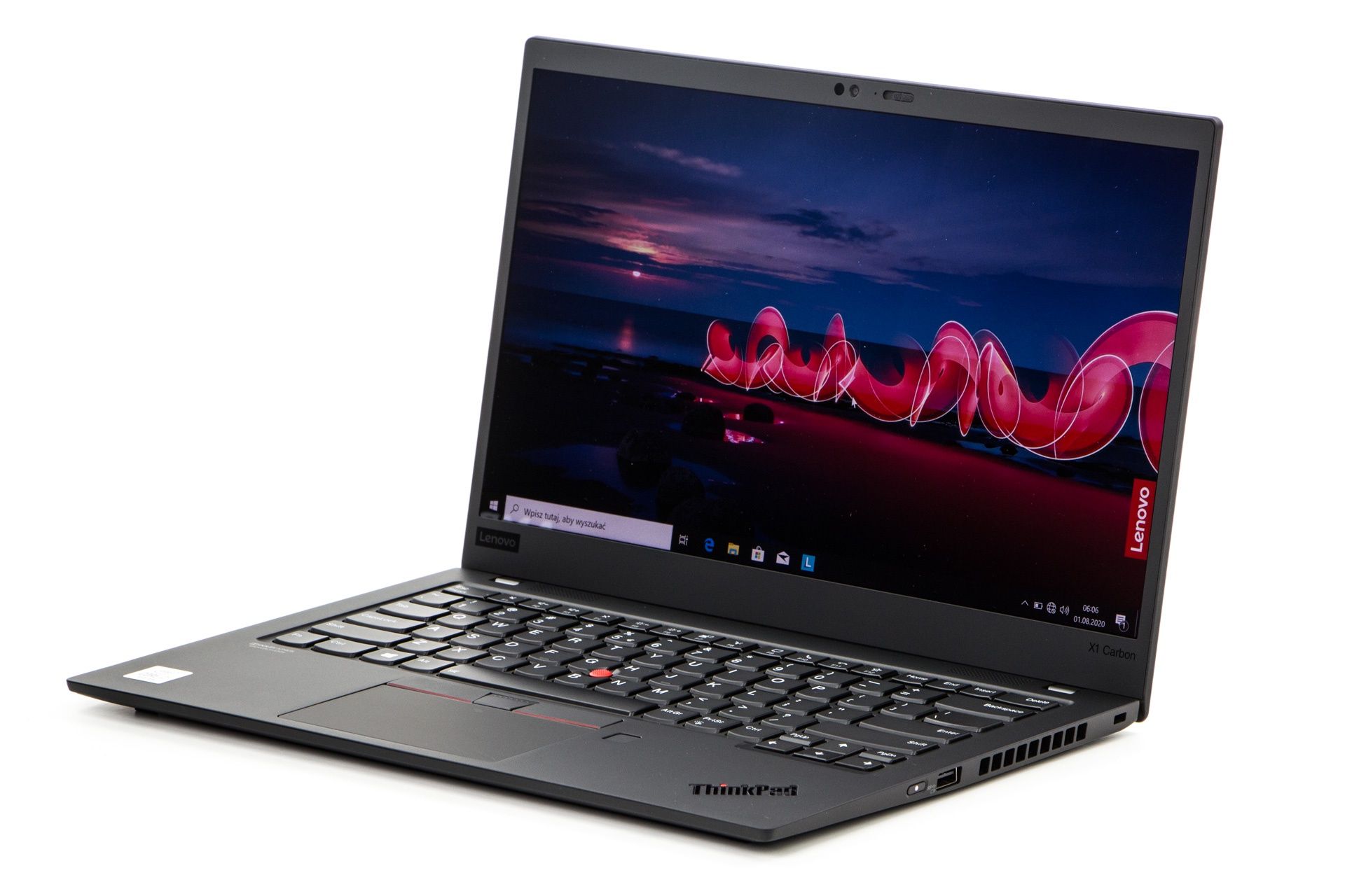 Lenovo ThinkPad X1 Carbon 8 - w całej okazałości