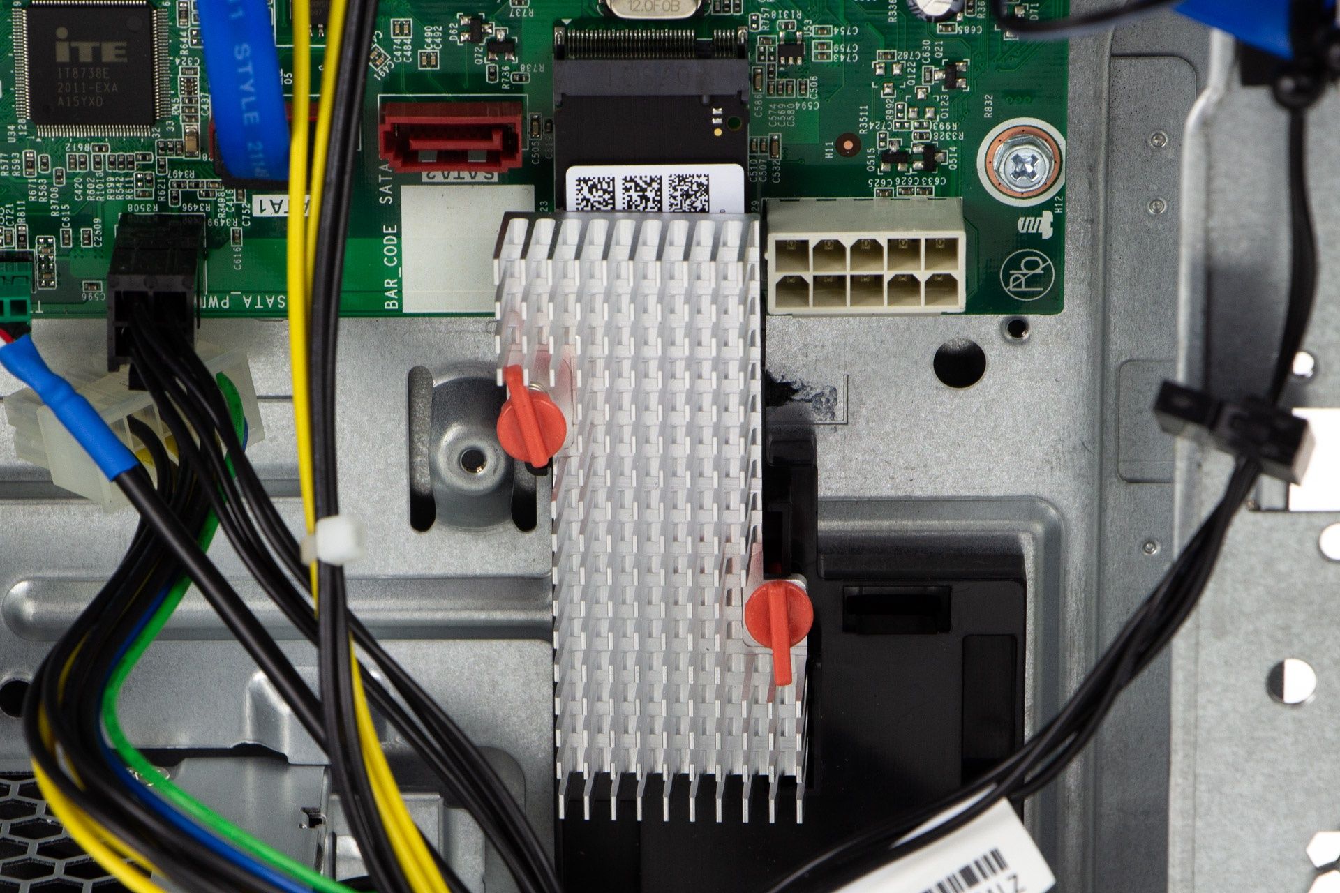 Lenovo V55t - dysk SSD