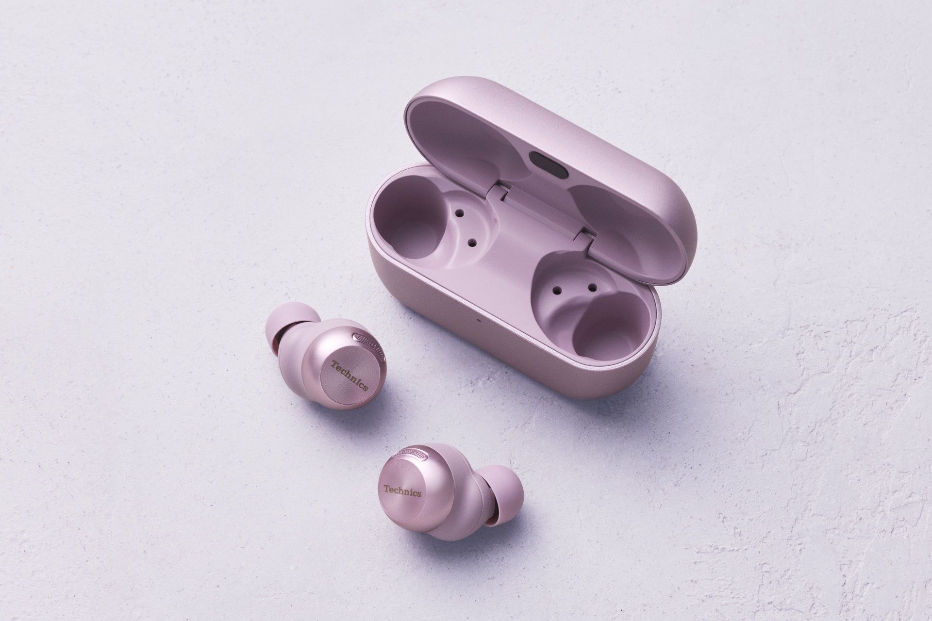 Technics EAH-AZ100 - liliowy kolor