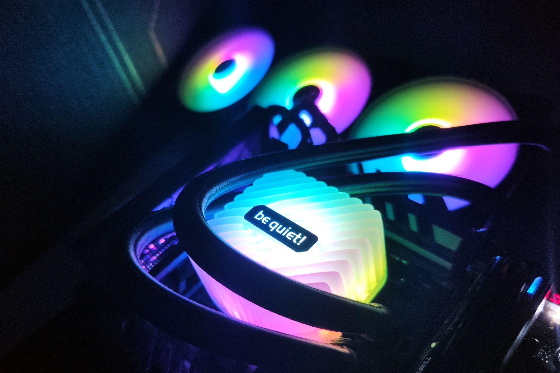 be quiet! Light Loop 360