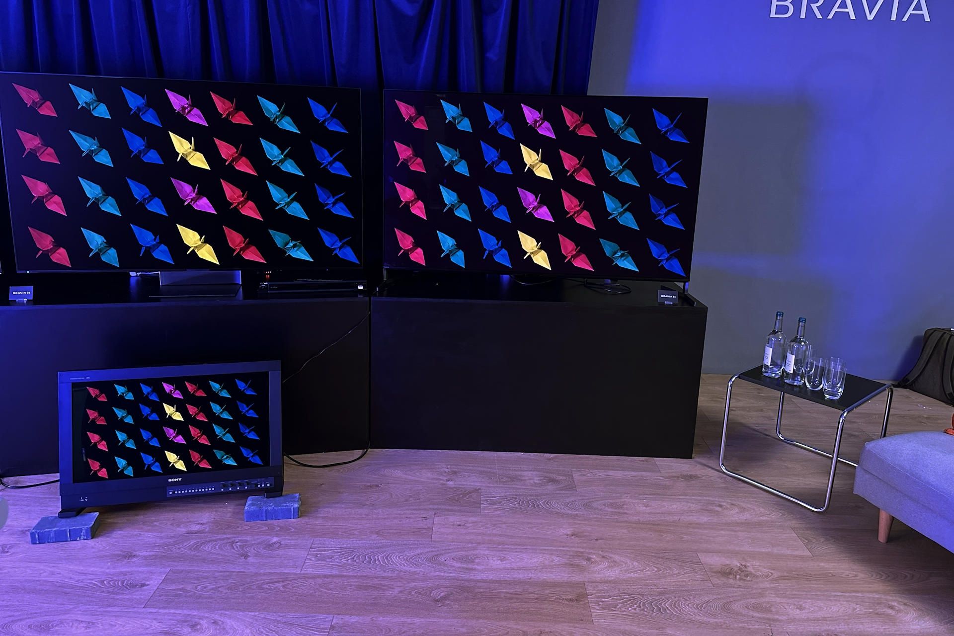 Sony True RGB vs QD-OLED