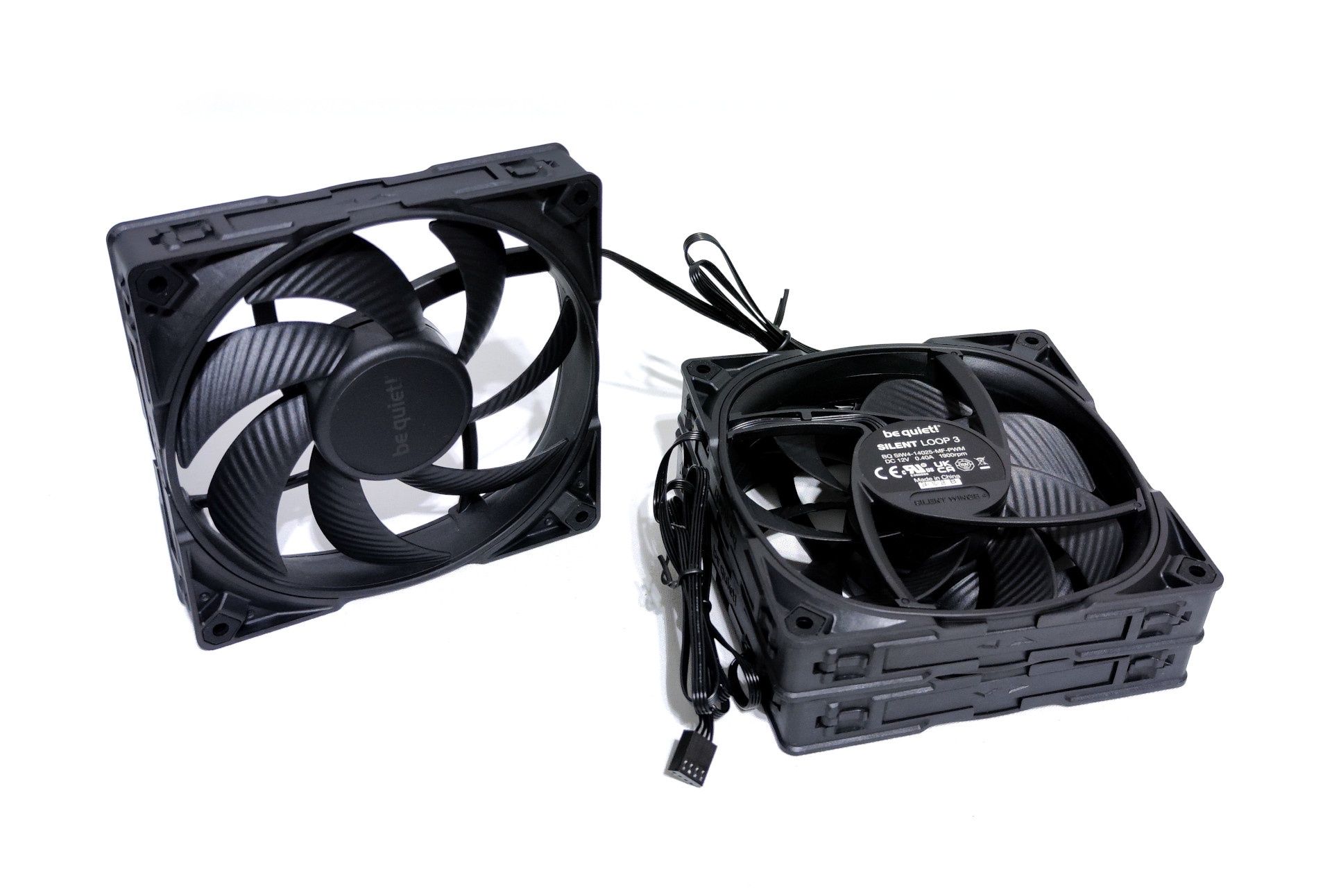 be quiet! Silent Loop 3 420