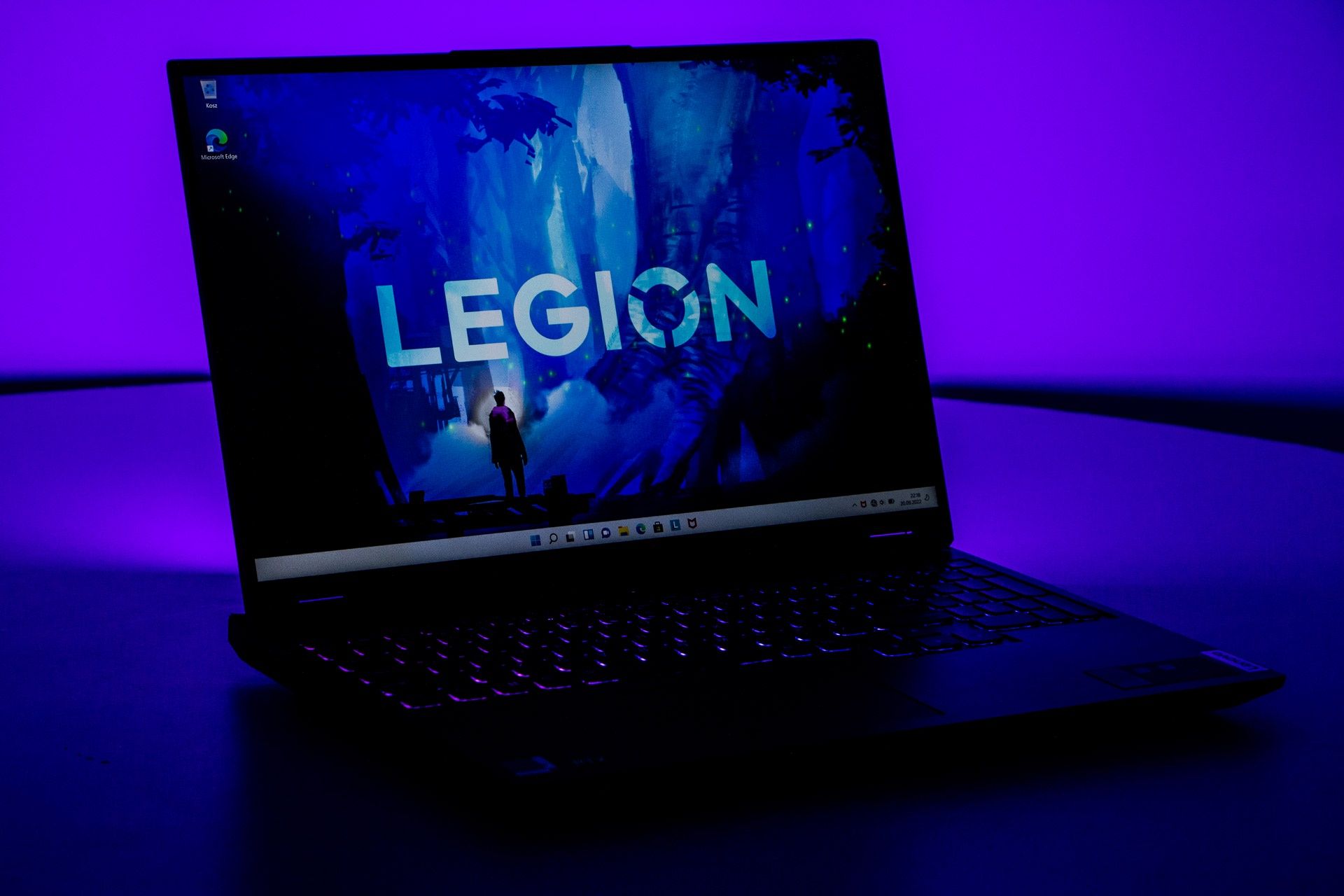 Lenovo Legion 5 Pro - wydajny laptop z klasą