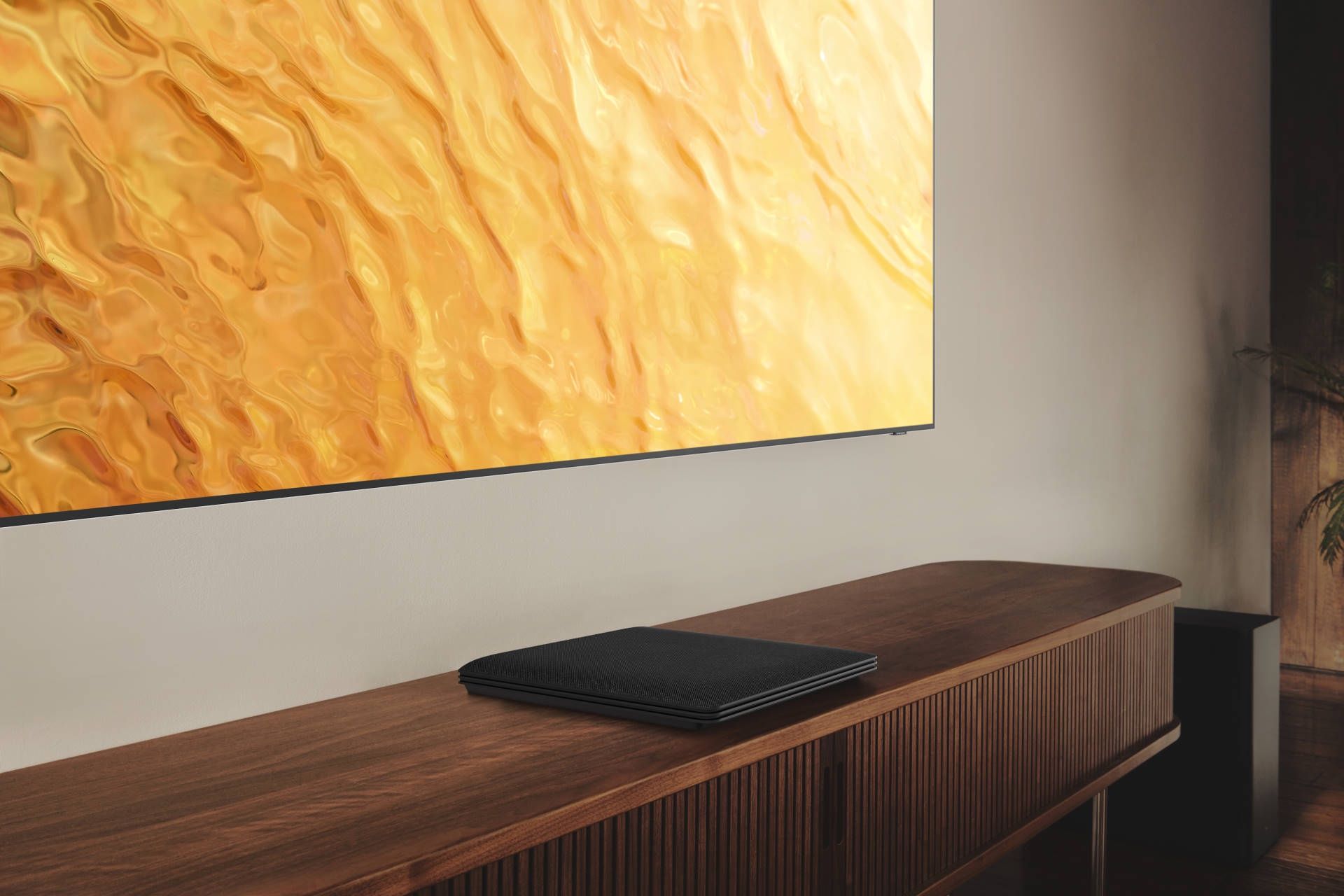 Samsung Excellence Line 8K Neo QLED QN900B - One connect