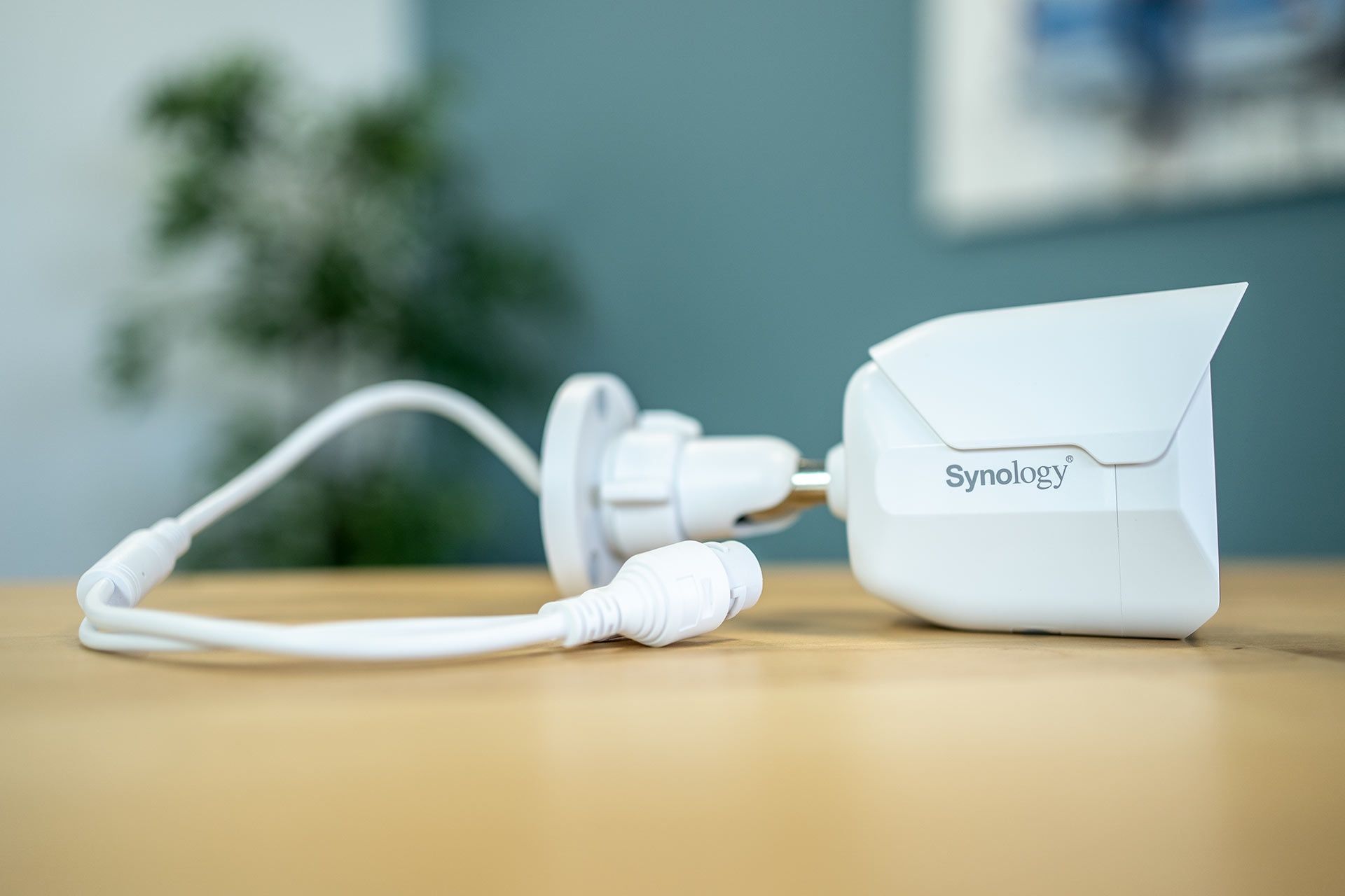 Synology BC500 - z boku