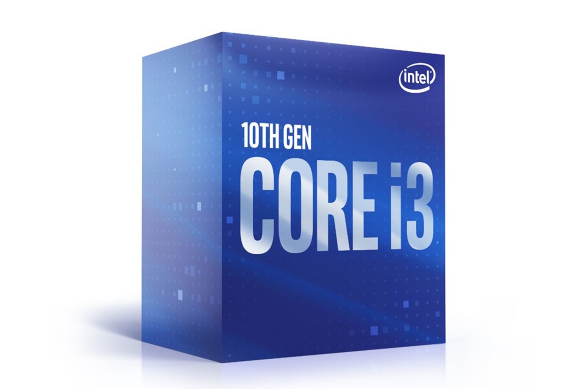 i3-10100F