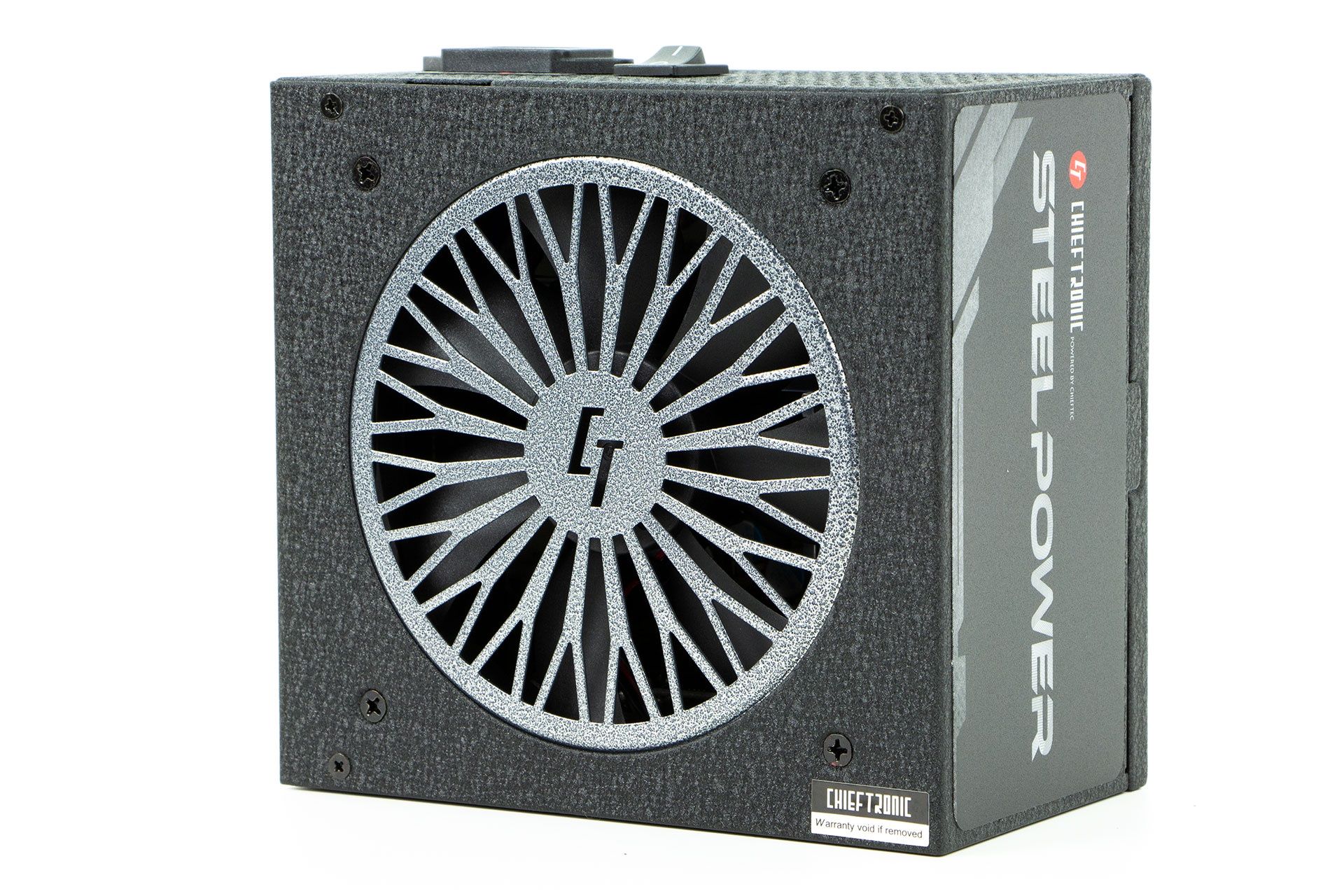 Chieftronic SteelPower BCK-750FC 750W