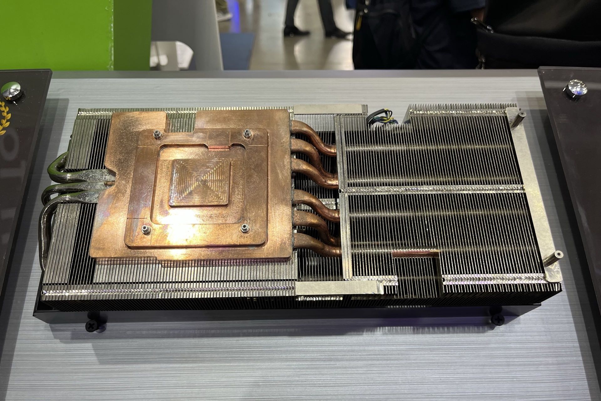 MSI na Computex 2023 - chłodzenie korzystające z 3DVC