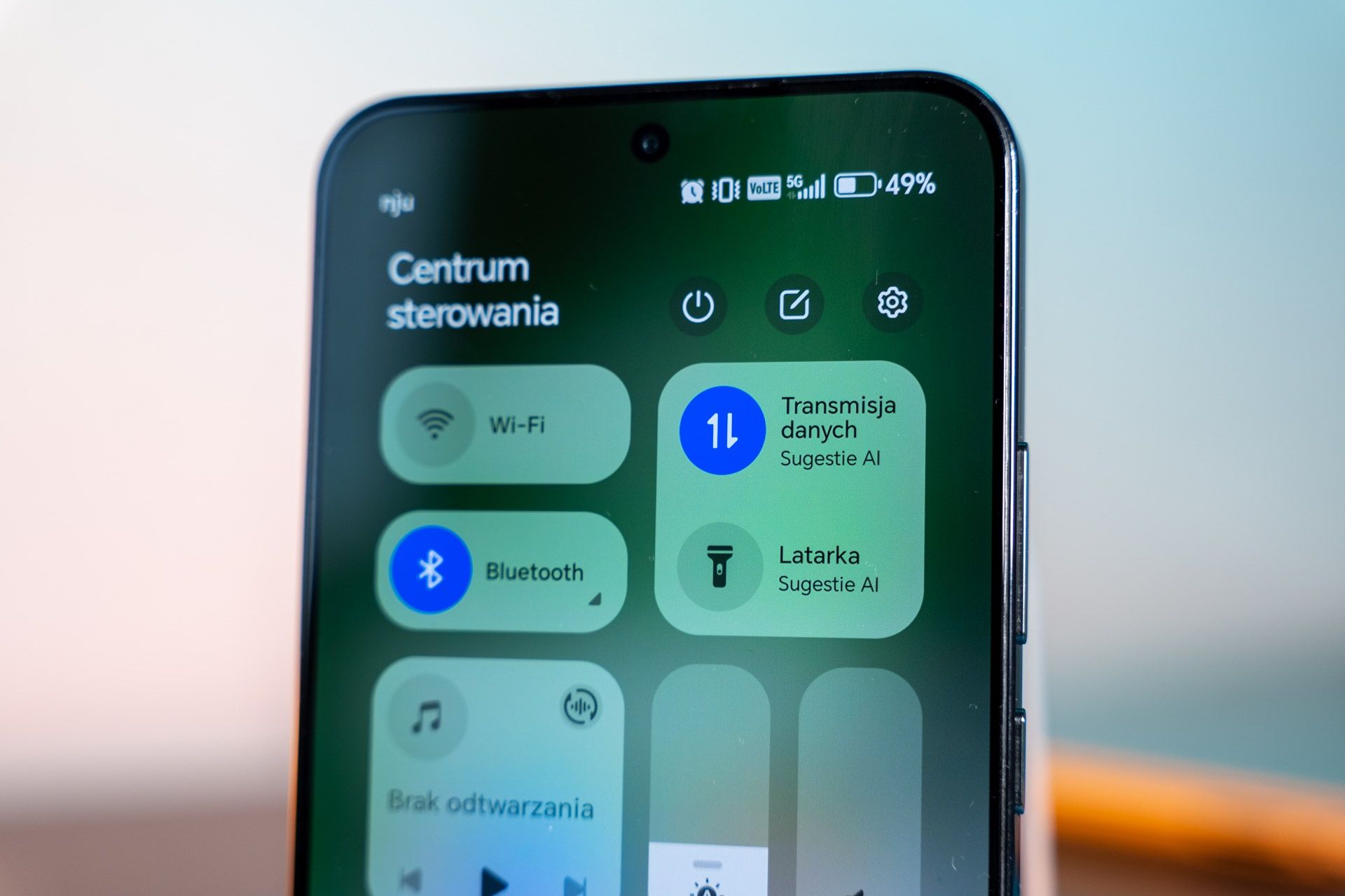 Sugestie AI Honor Magic 8 Lite