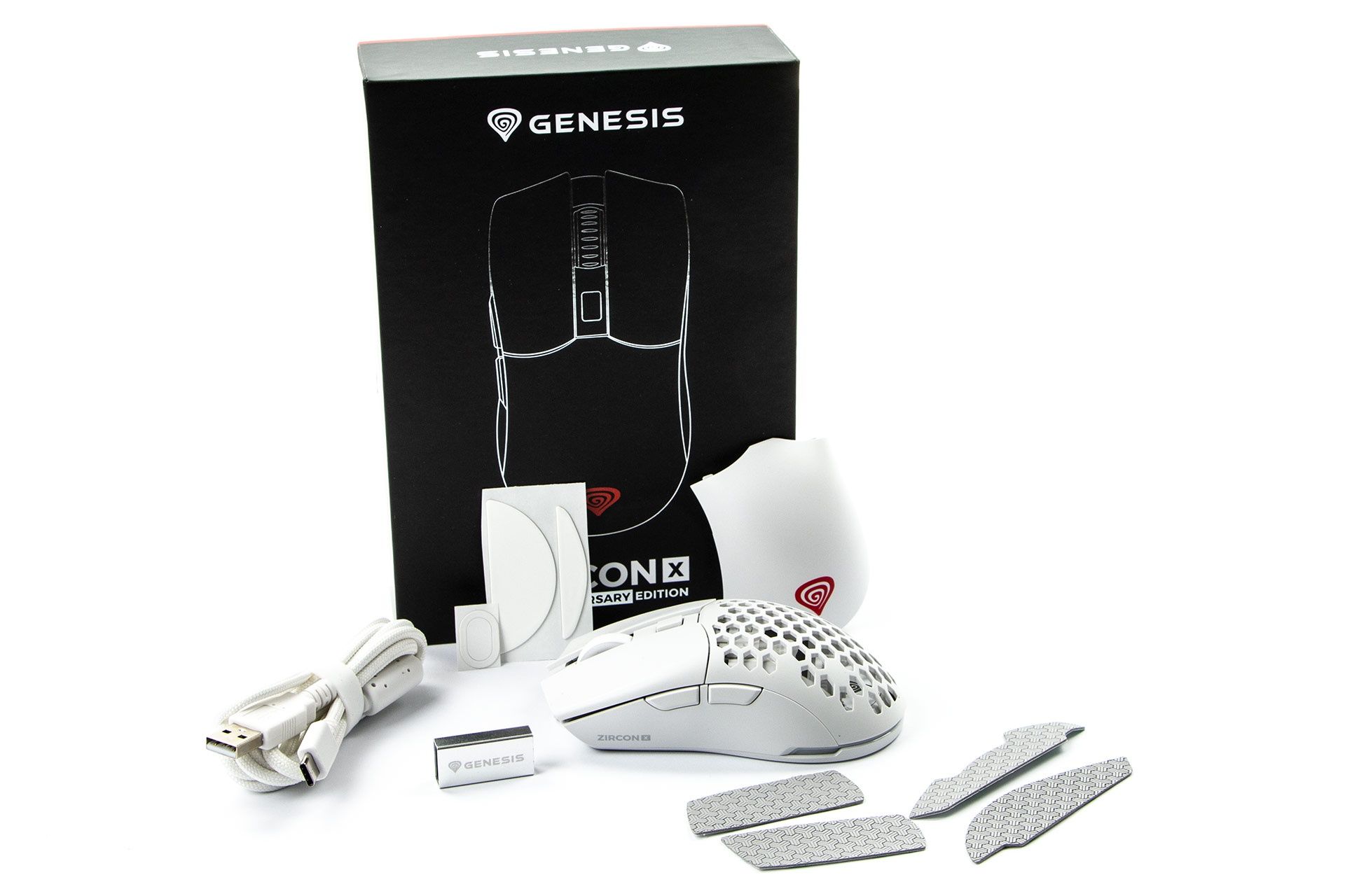 Genesis Zircon X