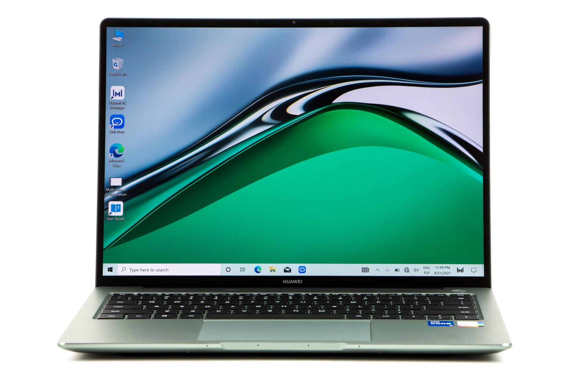 Huawei MateBook 14s -