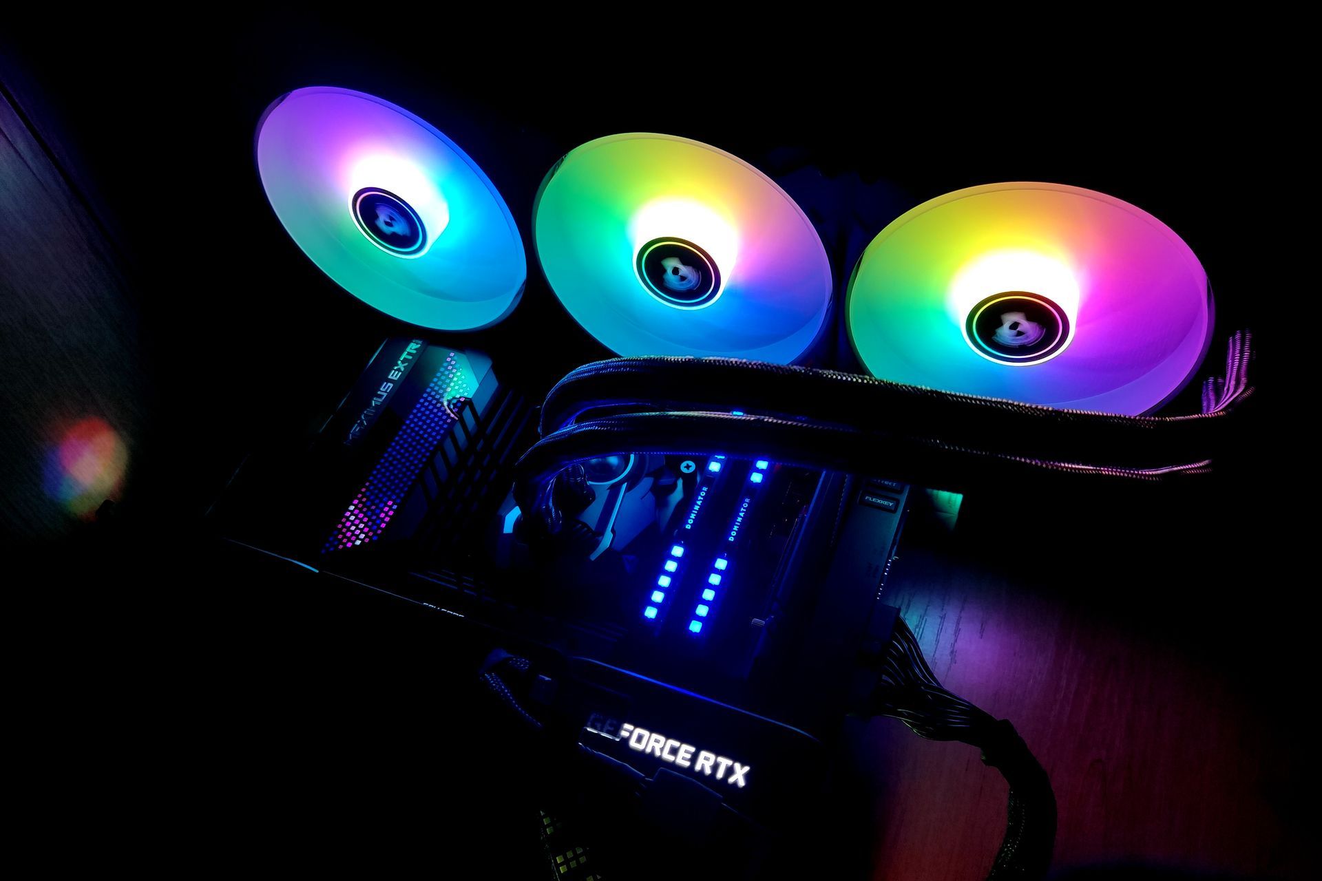 Arctic P14 PWM PST A-RGB 0dB
