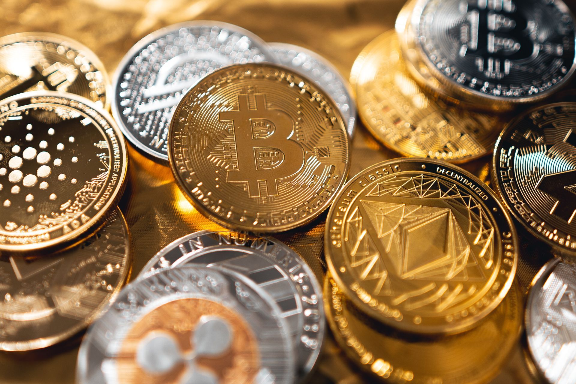 Kryptowaluty