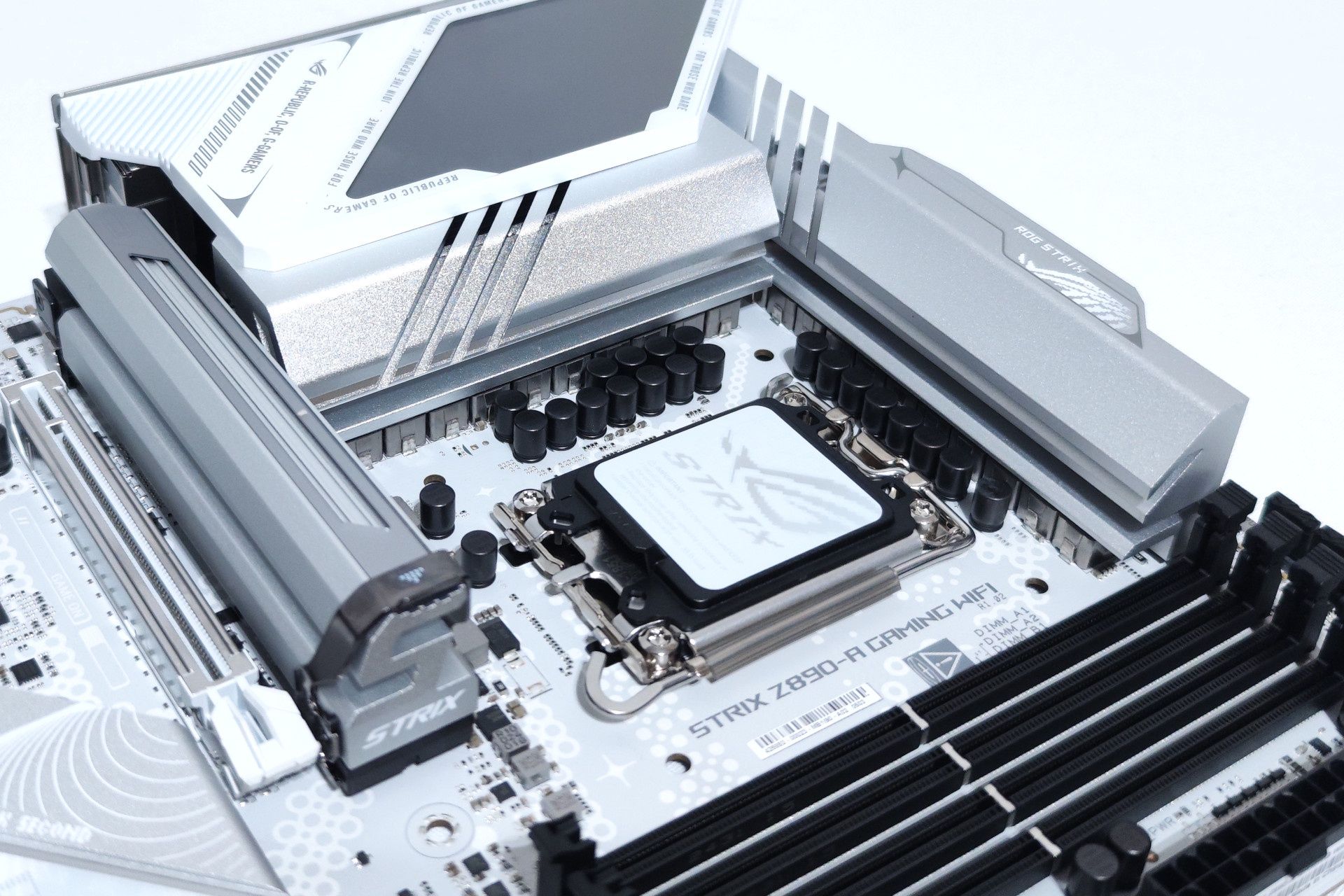ASUS ROG Strix Z890-A Gaming WIFI