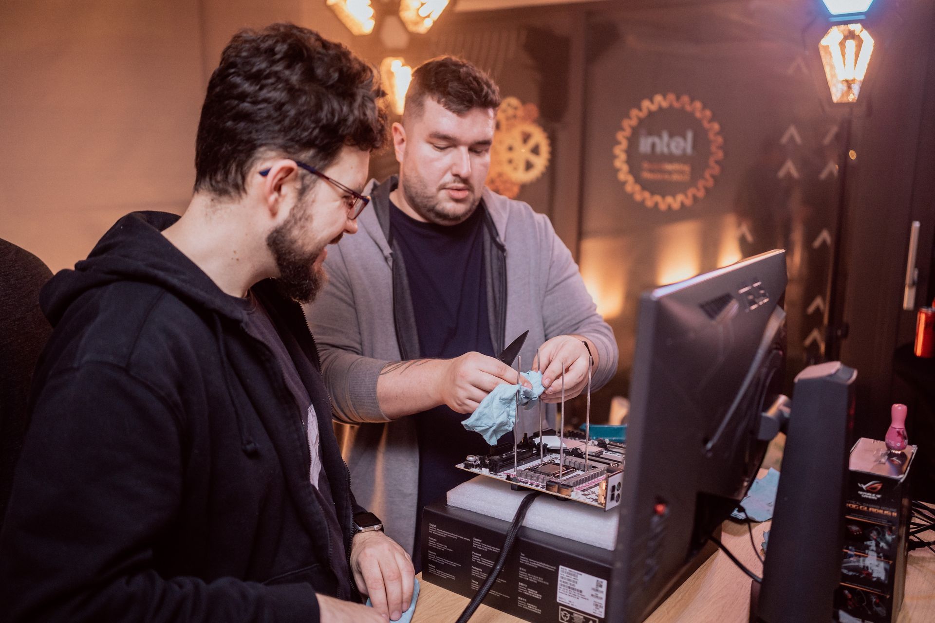 Intel Overclocking Masters 2022