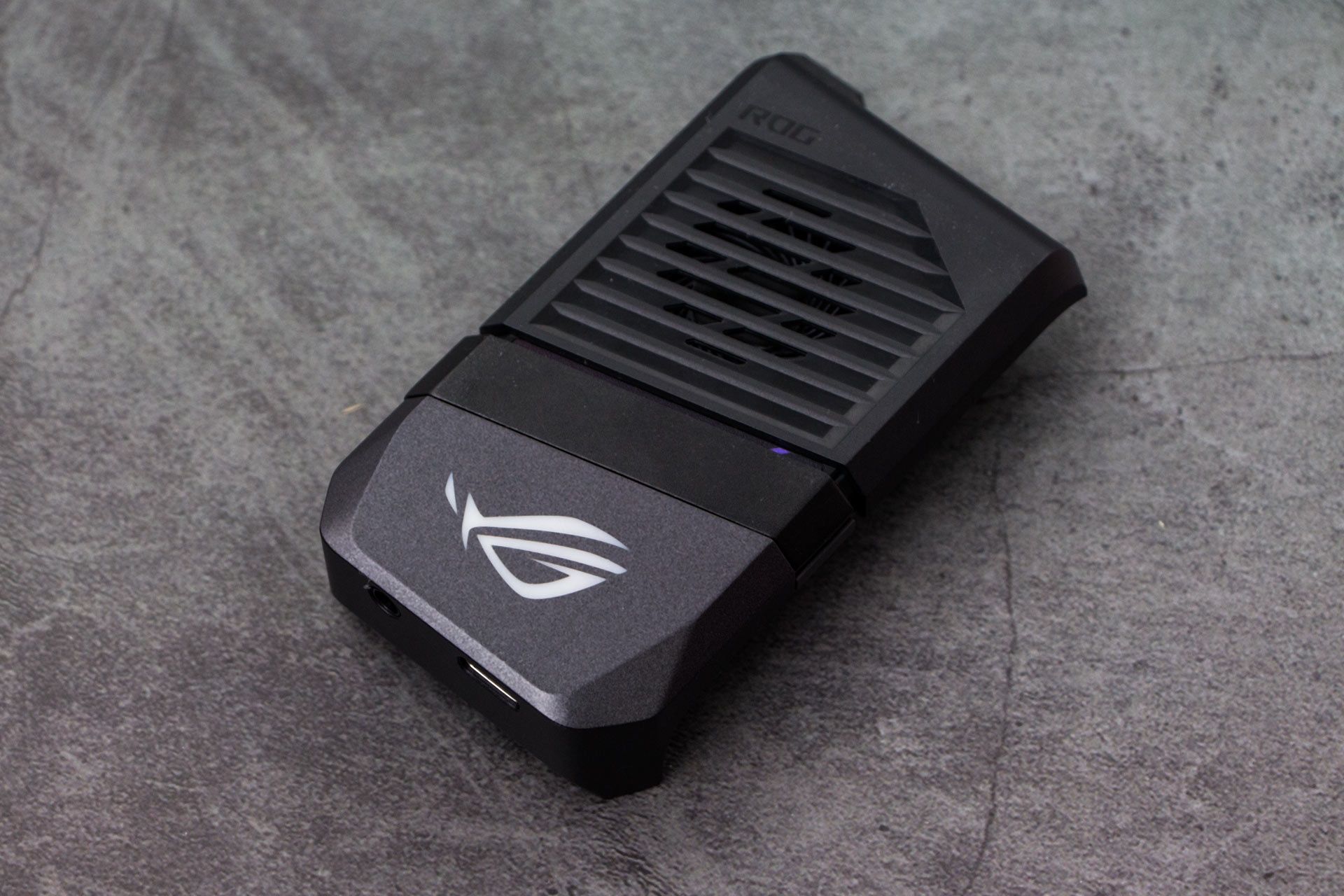 ASUS ROG Phone 3 - chłodzenie