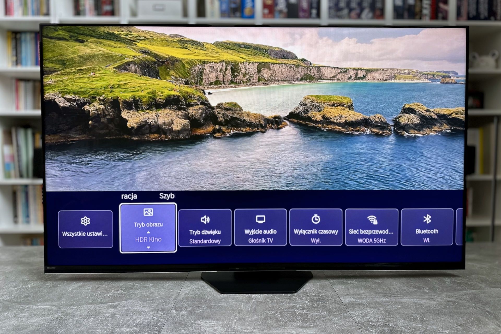 Hisense ULED U8NQ