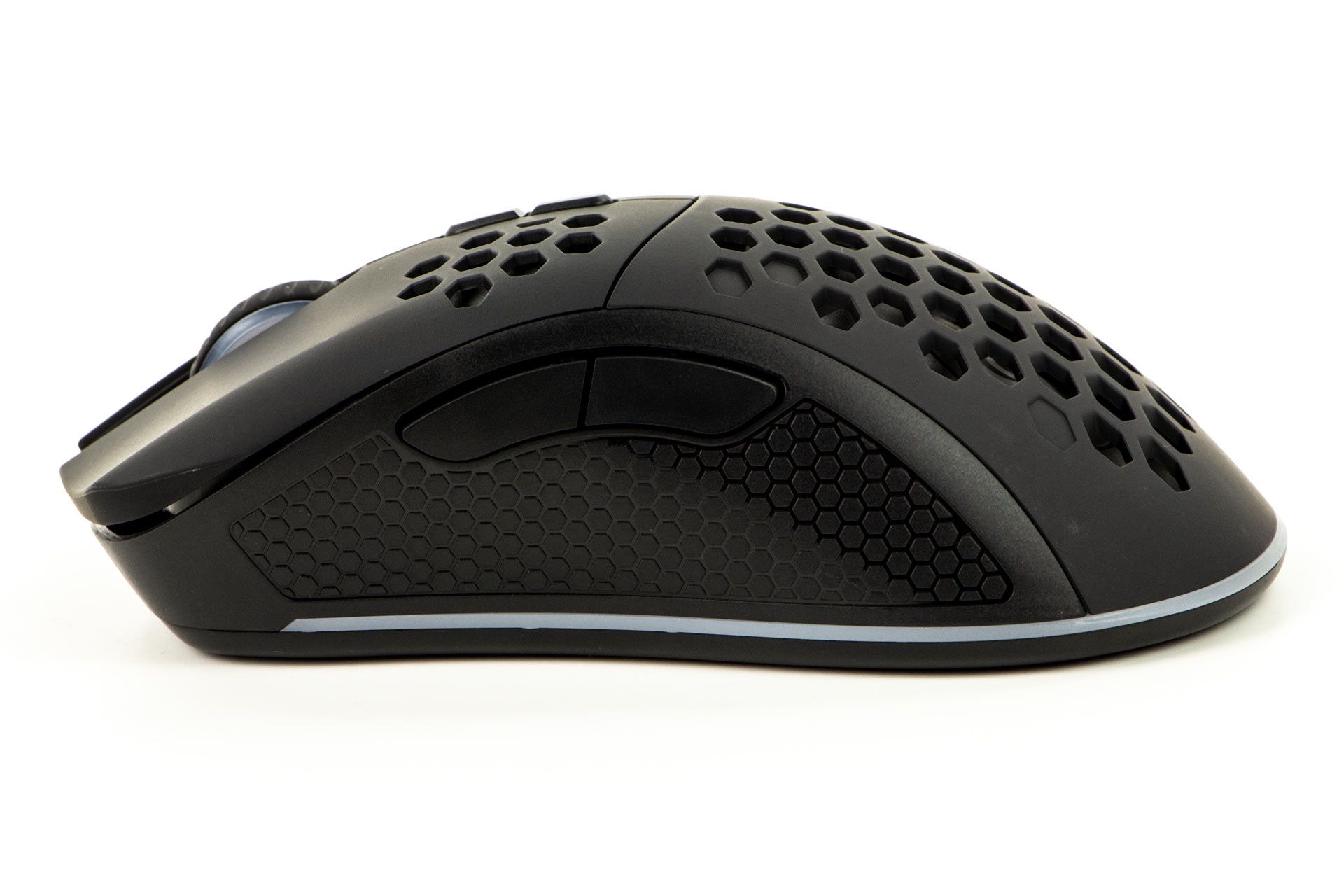 Genesis Zircon 550 - widok z boku