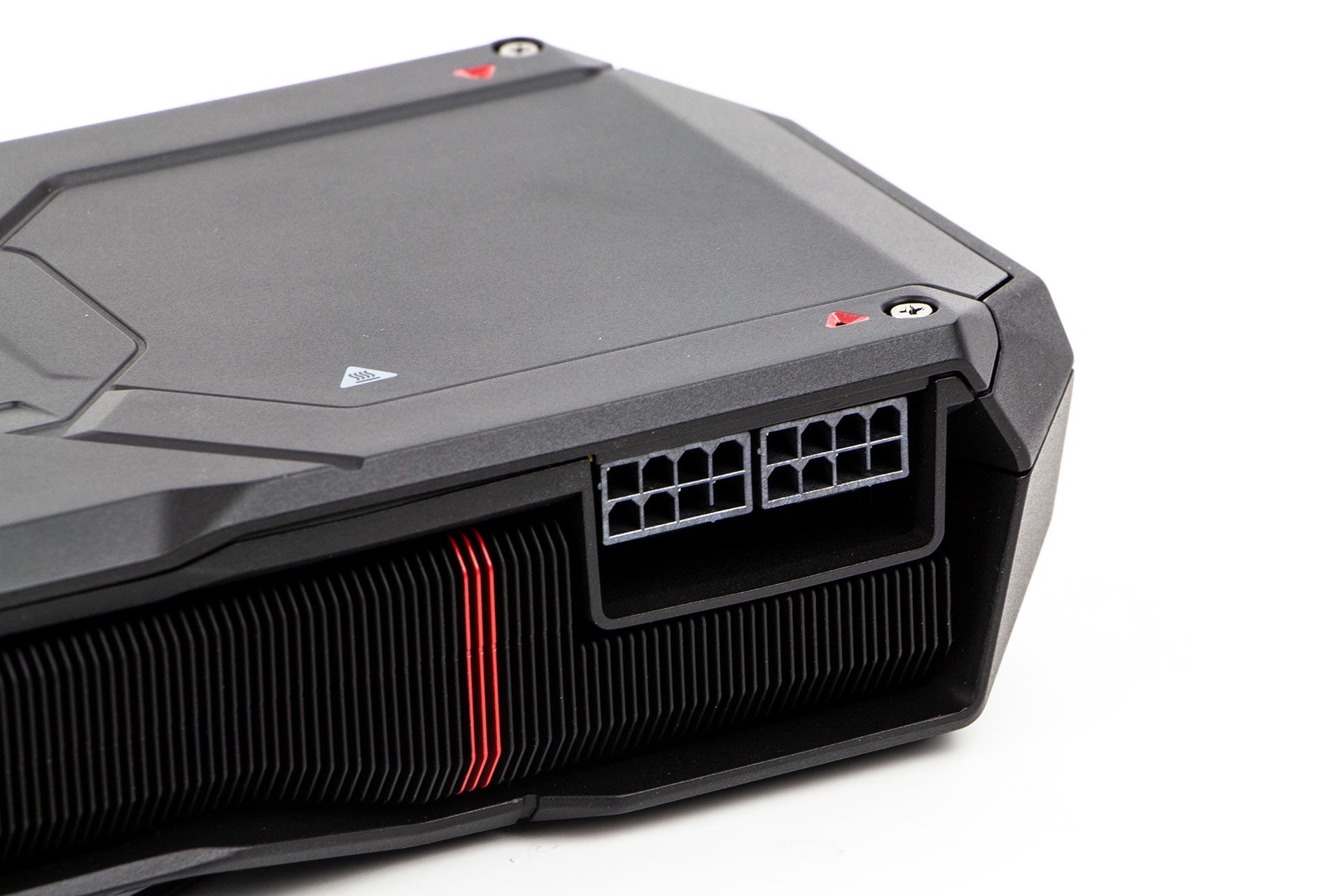AMD Radeon RX 7900 XTX - złącza zasilania