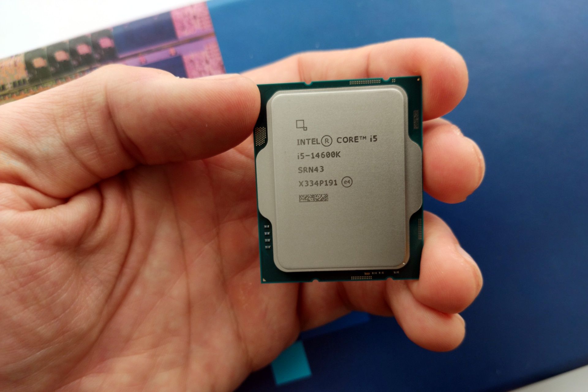 Intel Core i5-14600K