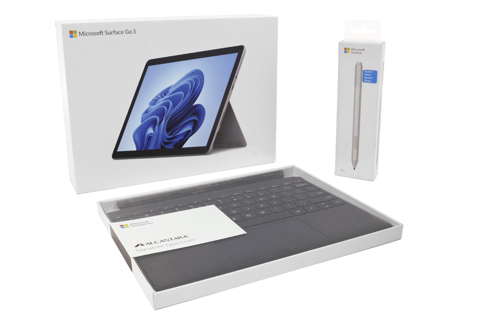 Microsoft Surface Go 3