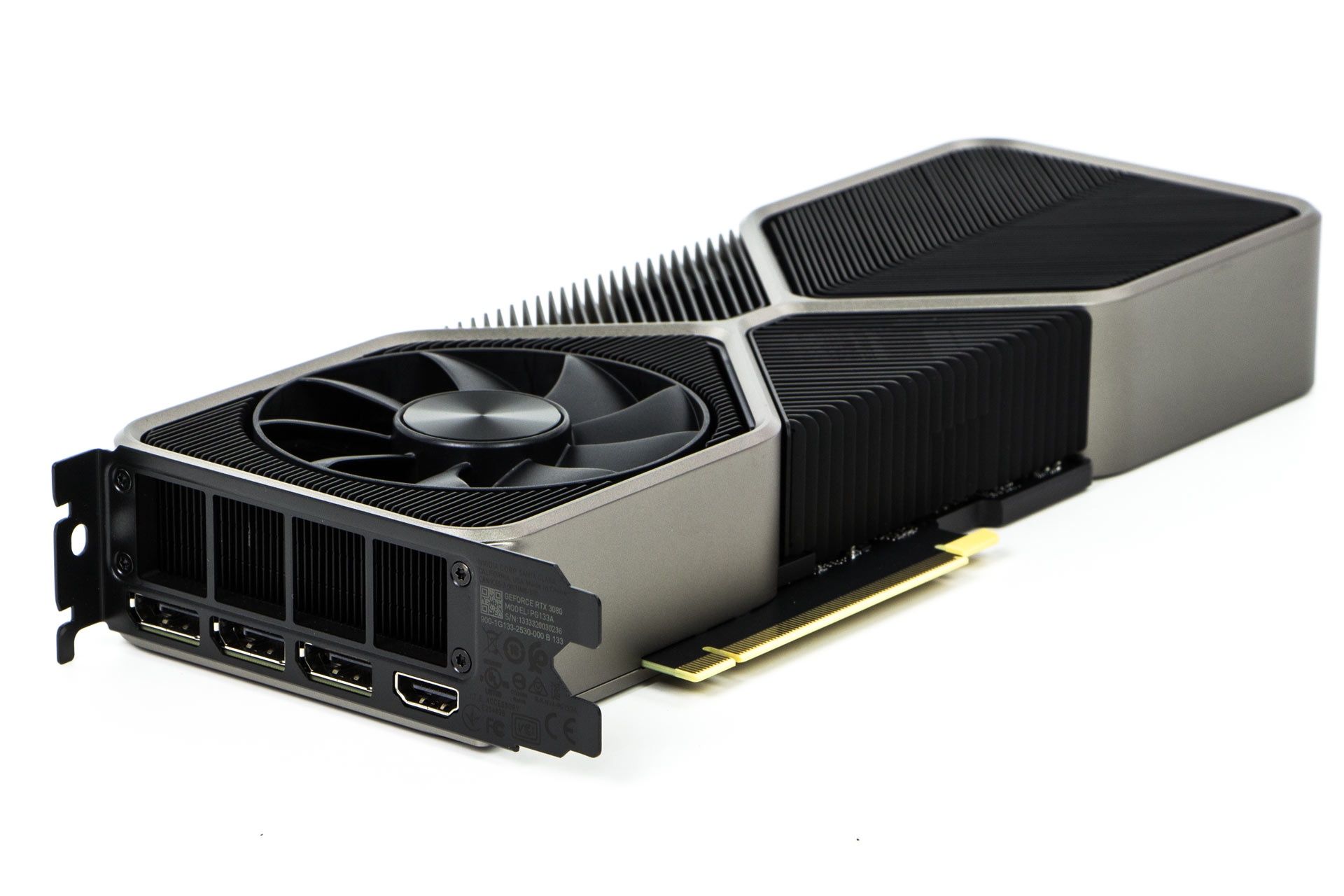 GeForce RTX 3080 Founders Edition